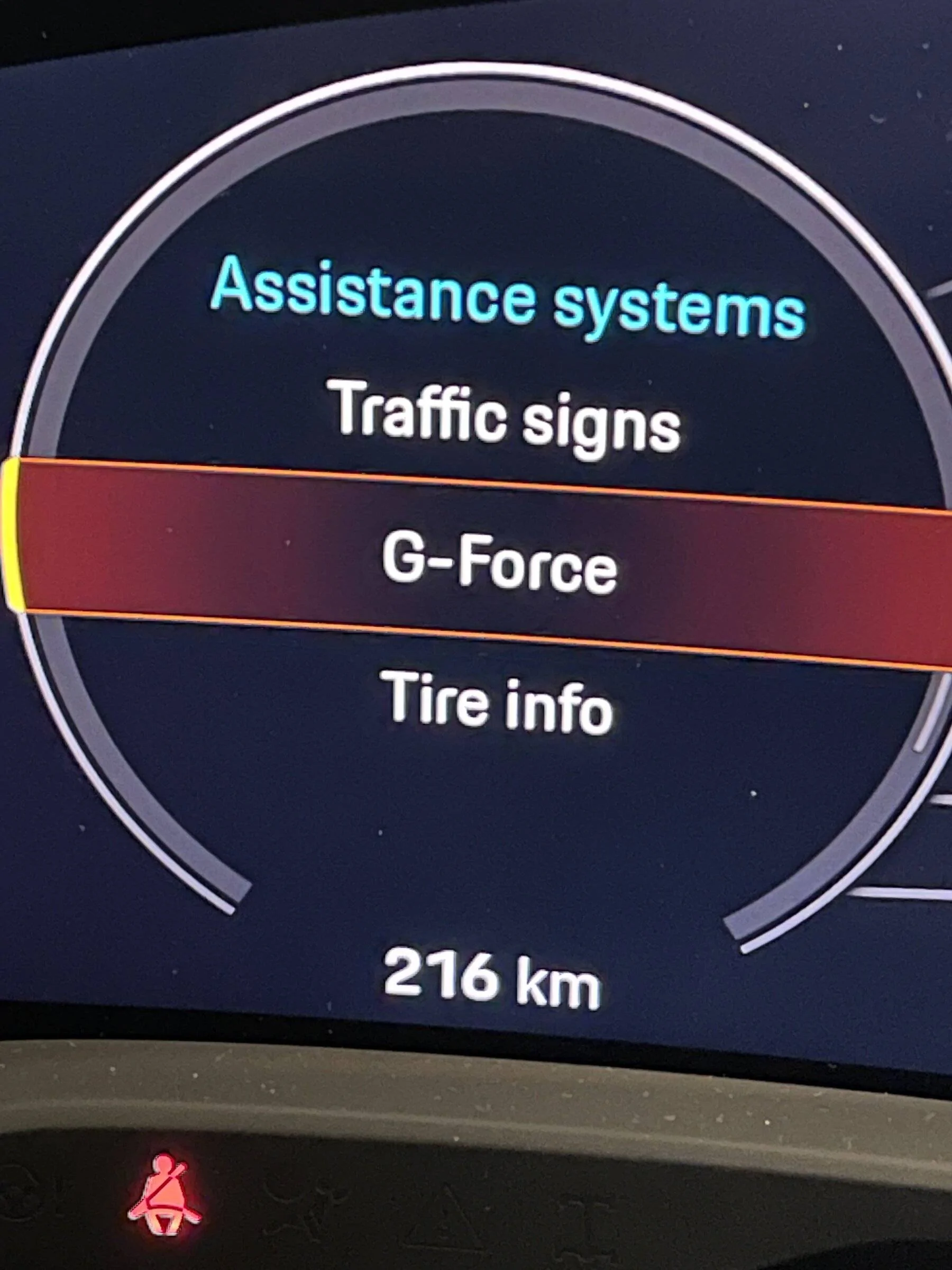 Porsche Taycan Smart lift disappeared IMG_2657