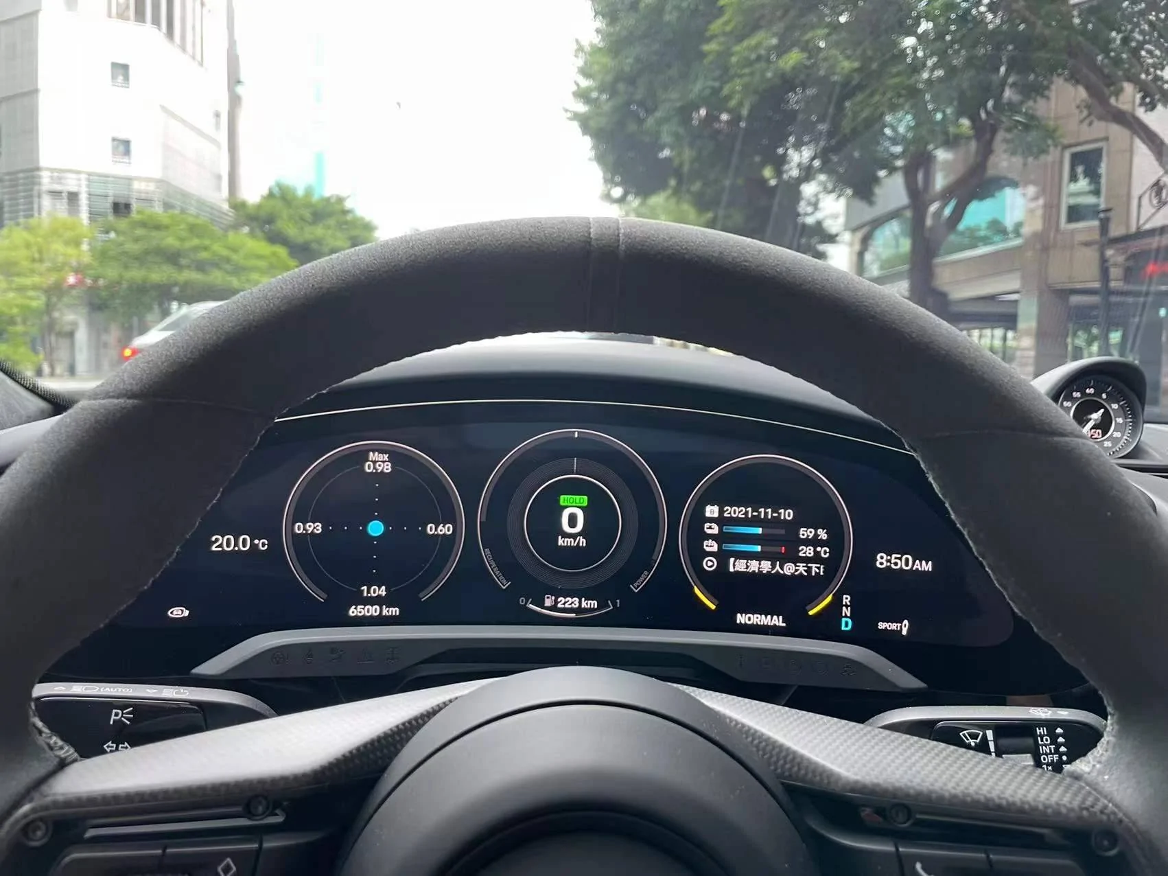Porsche Taycan Show me your tubes! 1639991763129