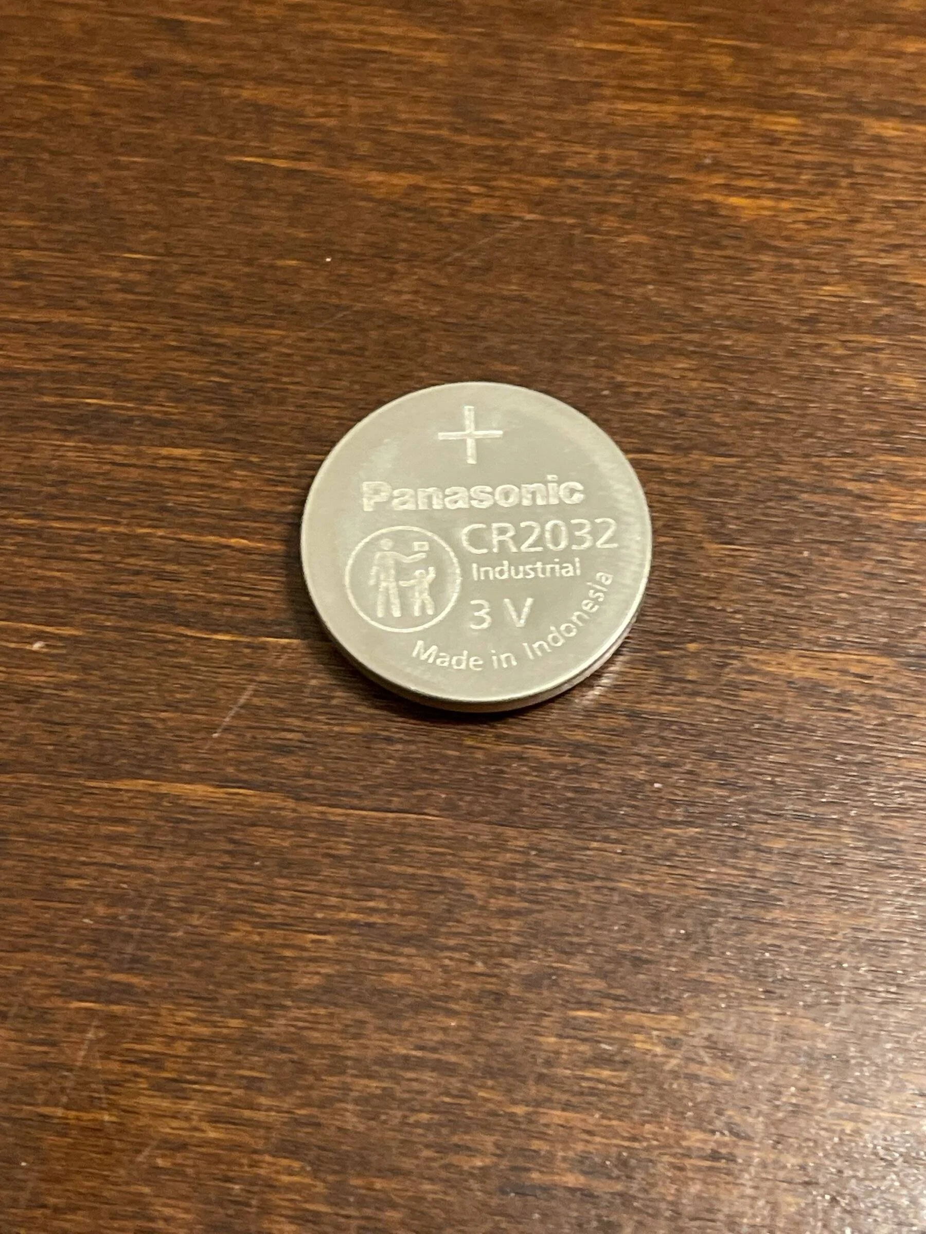 Porsche Taycan Key fob battery replacement imag
