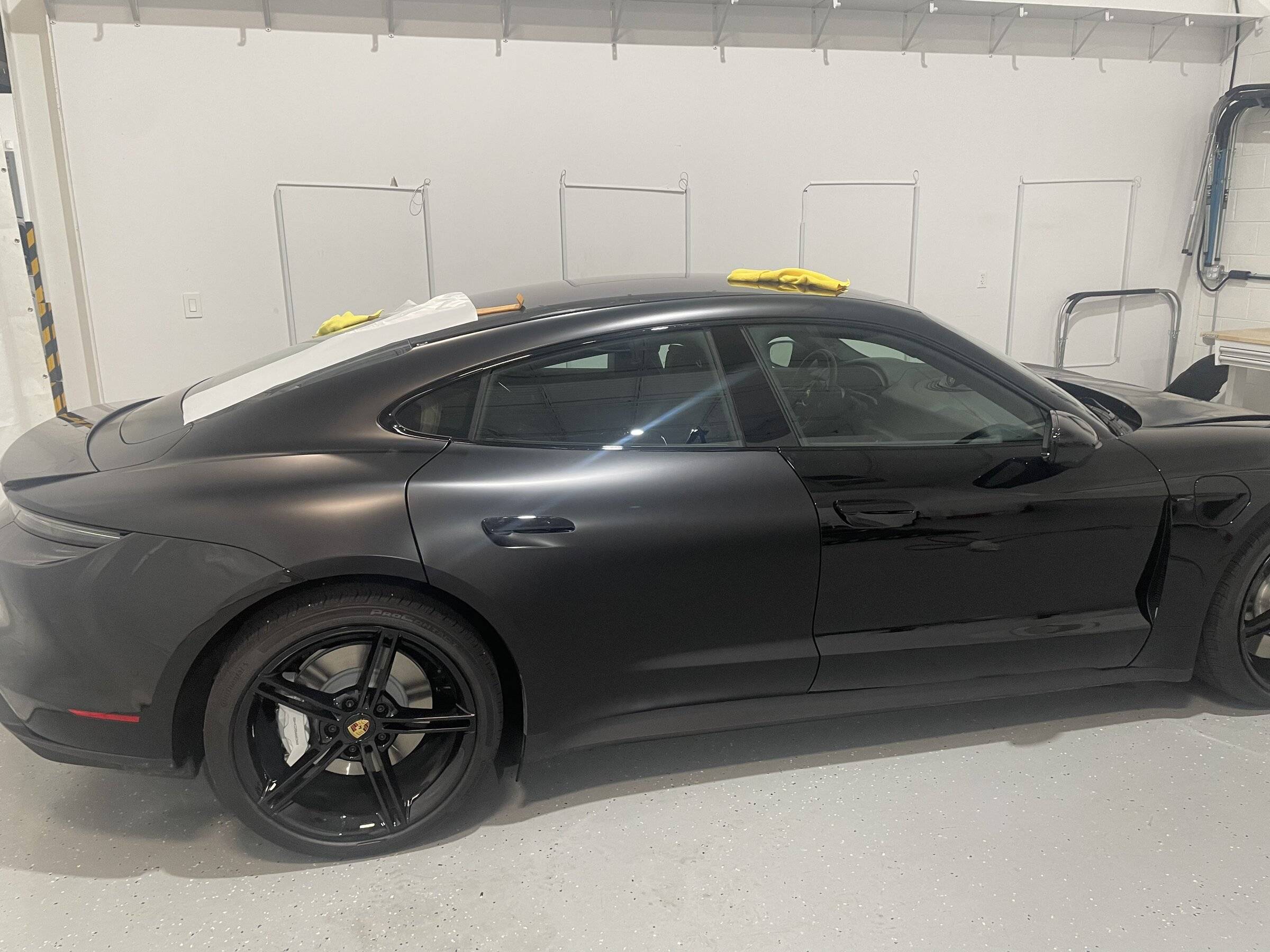 Porsche Taycan Poll - To Satin PPF or Not to Satin PPF 8F076E25-3DDC-4AE9-A0E6-61D2F481220F
