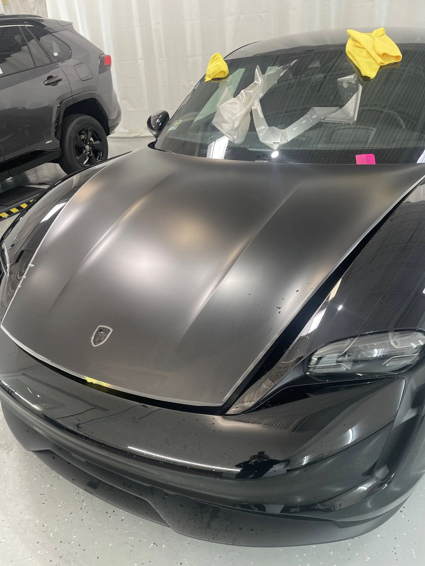 Porsche Taycan Poll - To Satin PPF or Not to Satin PPF AE66555A-F5A0-4444-B014-E997D7057E1A