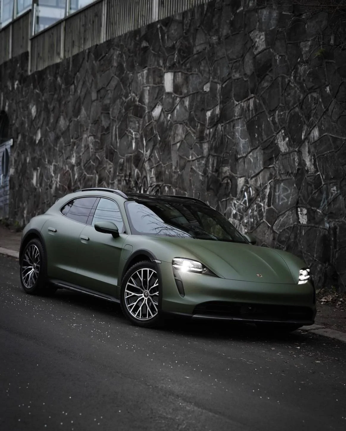 Porsche Taycan Poll - To Satin PPF or Not to Satin PPF 8F7DB12C-C62A-4BD9-8C57-EA363EBDEFC1