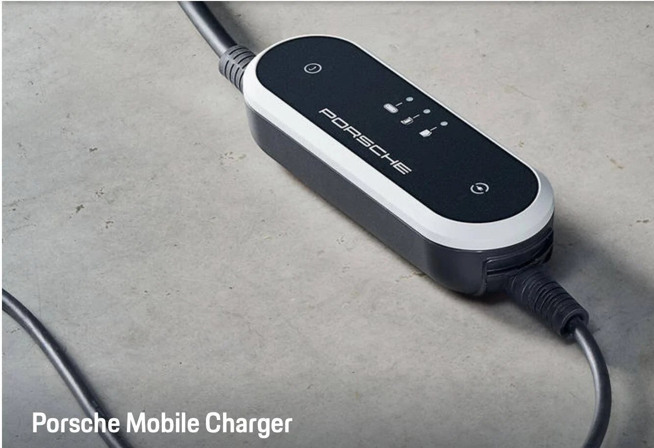 Porsche Taycan PMCC only delivers 16 amp, should be 32 amp 1640104383703