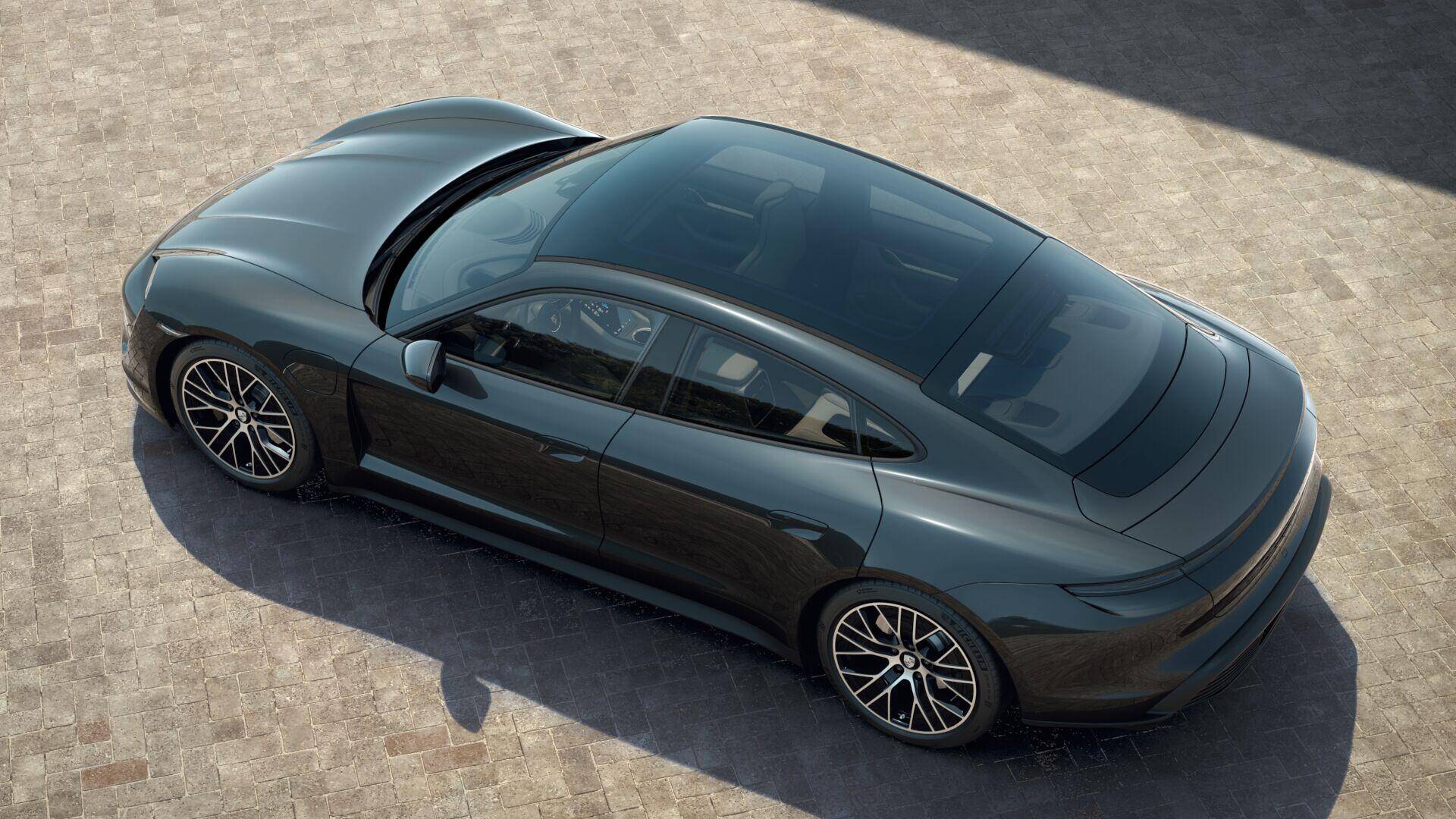 Porsche Taycan January Delivery @Jacksonville Port (US Southeast destination) 1640128177928