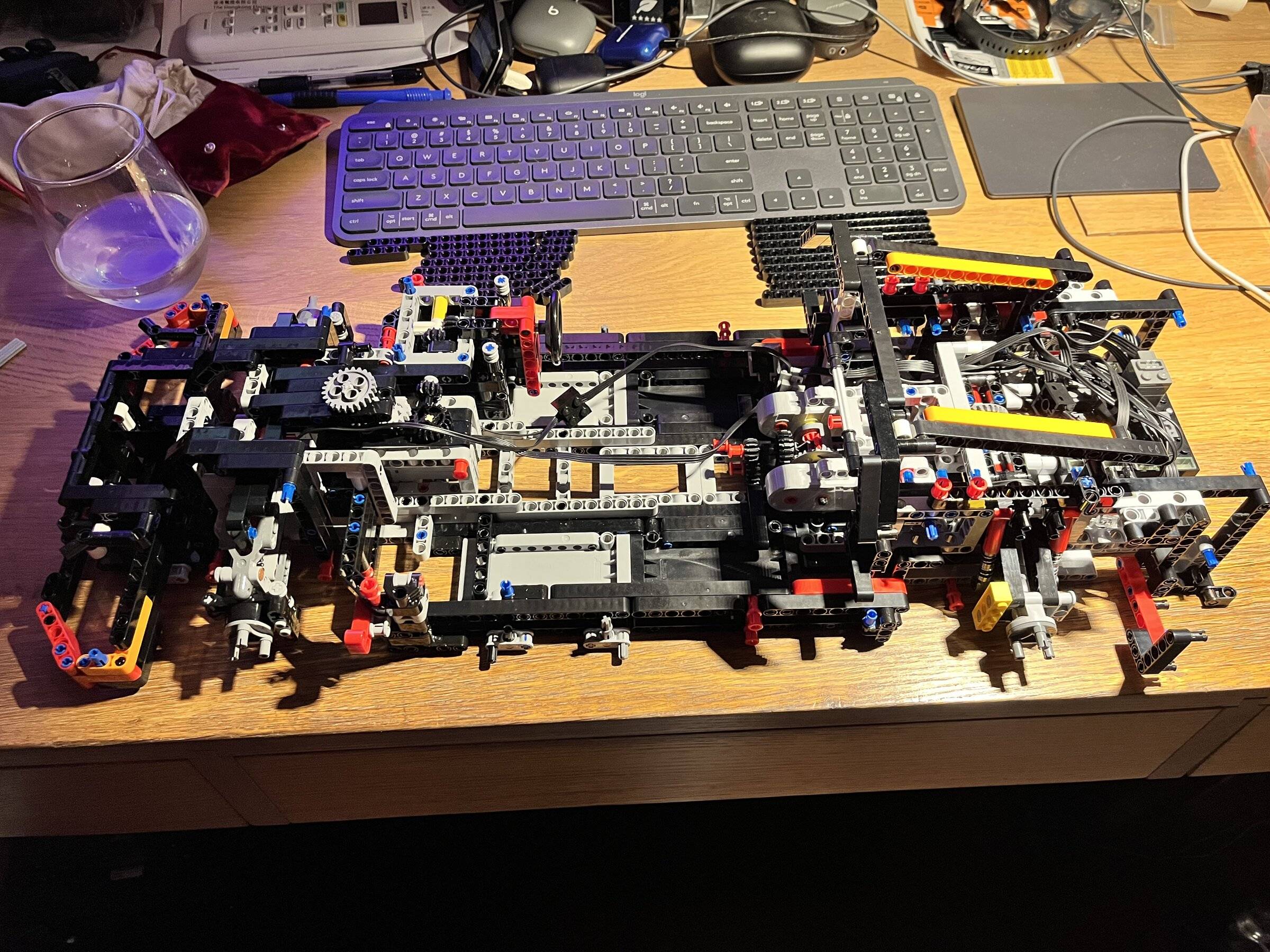 Porsche Taycan Check out my build!!! (not what you expect...) 794D0A84-1805-49ED-9CB9-BD941C28D4F4