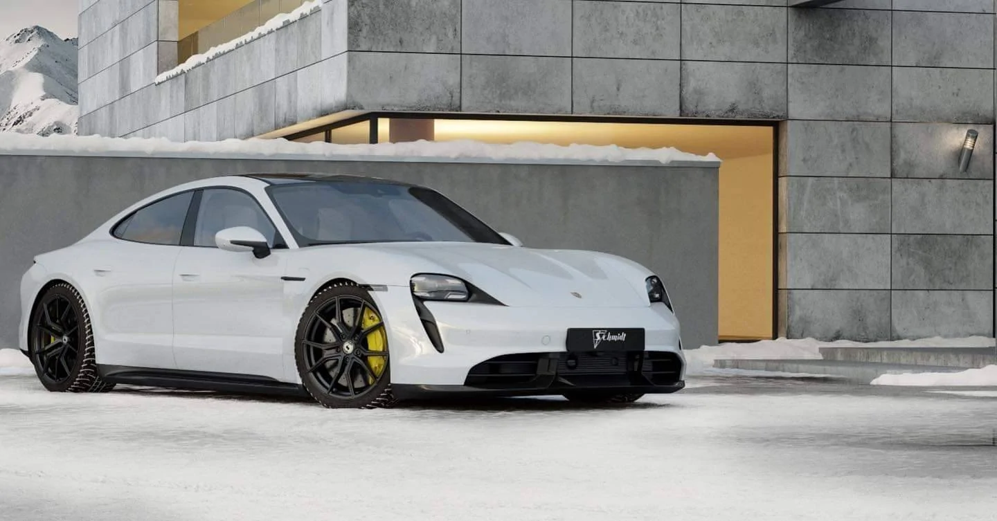 Porsche Taycan Schmidt wheels? 4548BA34-A90C-41EB-A58C-089BBFC3C390