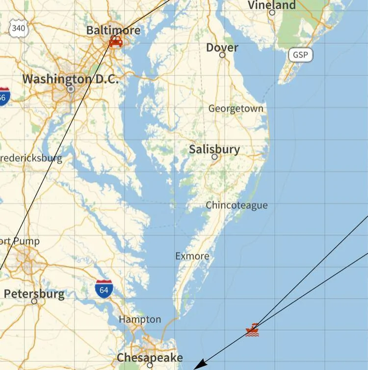 Porsche Taycan January Delivery @Jacksonville Port (US Southeast destination) 1640301414656