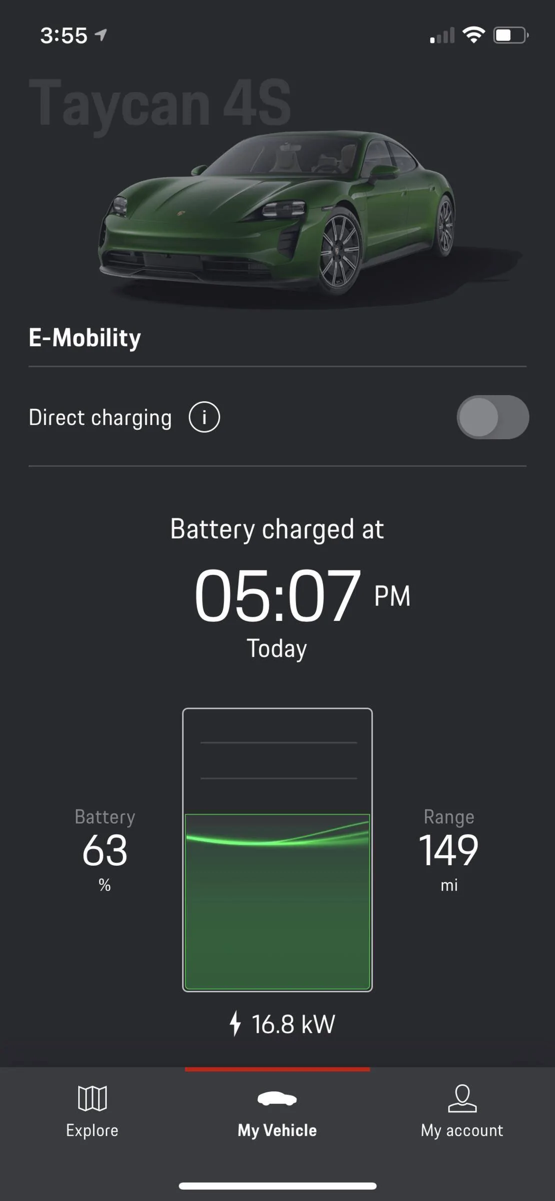Porsche Taycan My EVSE is DEAD! - UPDATE 4: reinstalled 5D94721D-FC02-42FF-942C-2BF0954E4C84