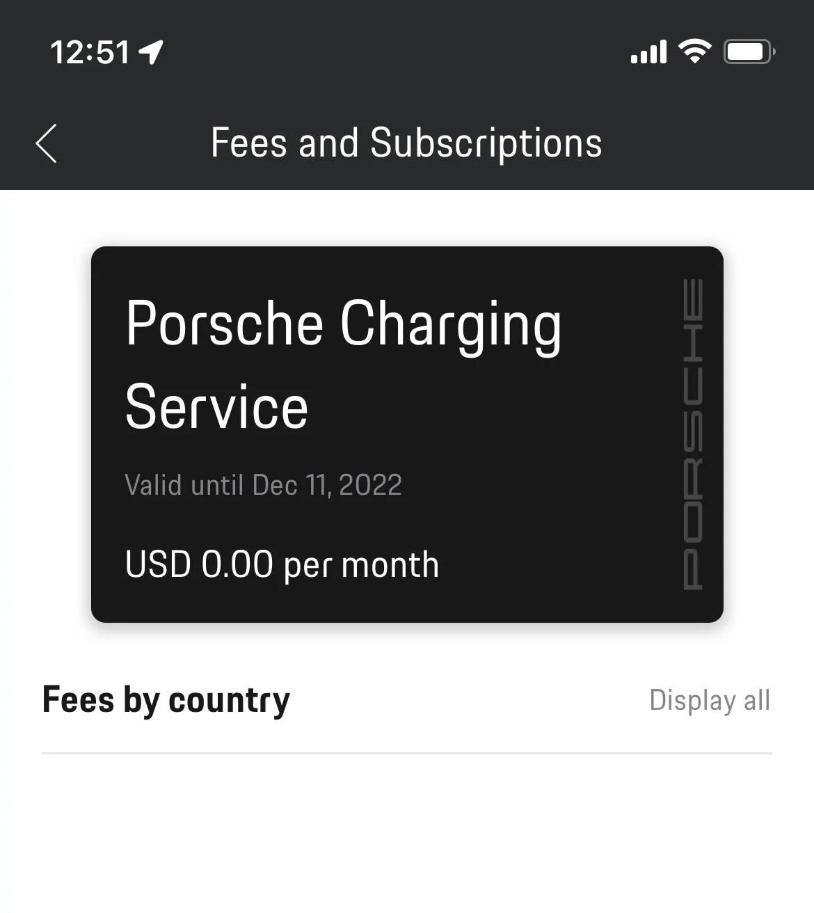 Porsche Taycan MY22CT Plug and Charge Option missing? Screenshot 2021-12-25 at 12.51.24 PM