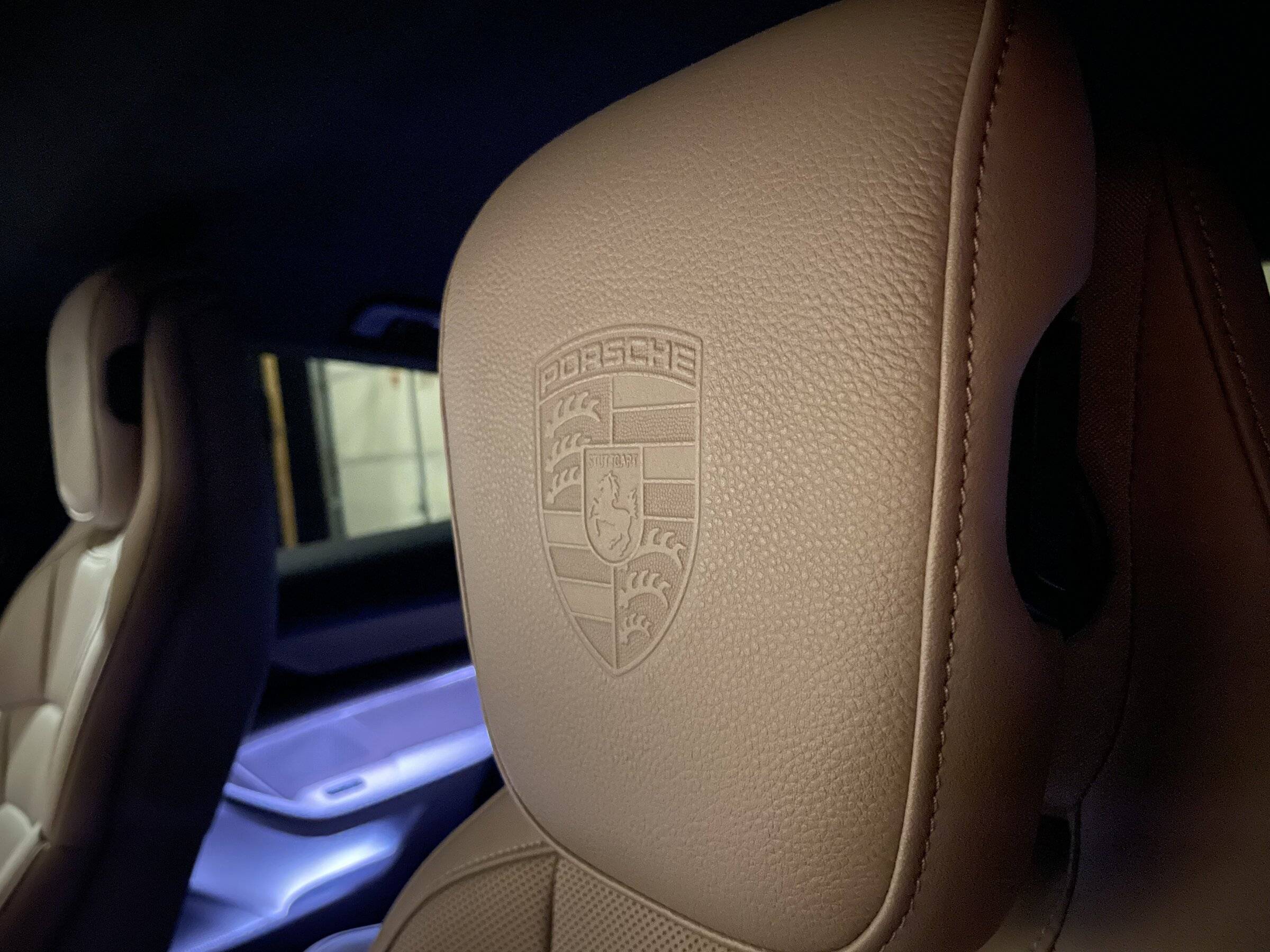 Porsche Taycan Feedback on my build A5043FFD-1C38-4D22-966C-670F44148752