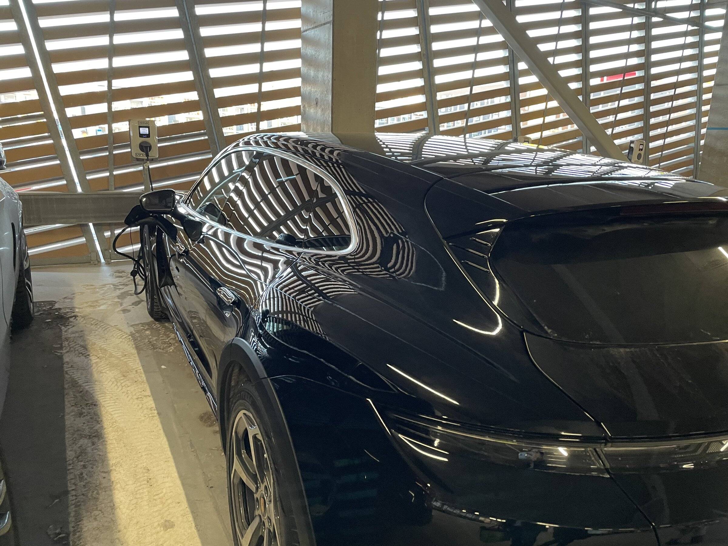 Porsche Taycan Can you preheat the battery? 0DF1F8B0-953B-4095-A083-ED272306EF9F