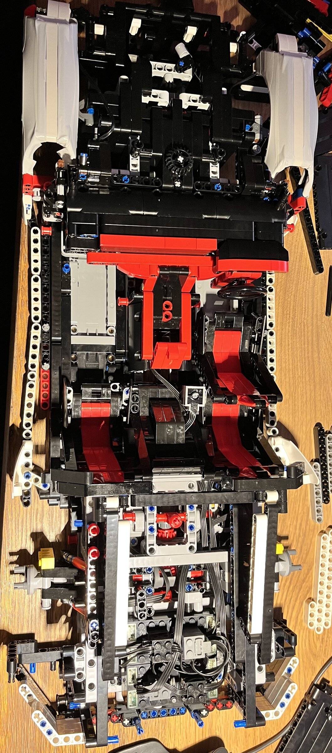 Porsche Taycan Check out my build!!! (not what you expect...) IMG_0295