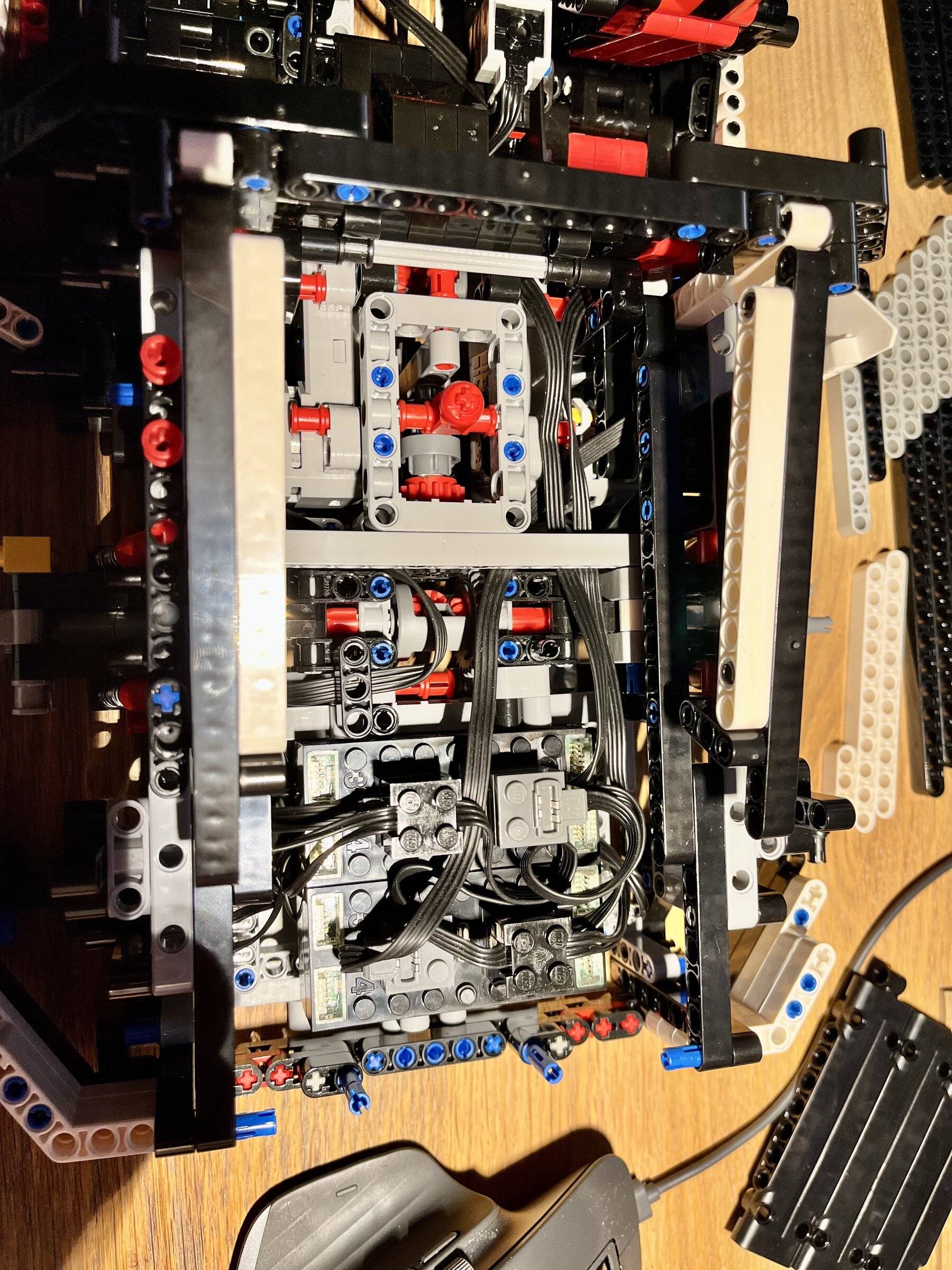 Porsche Taycan Check out my build!!! (not what you expect...) IMG_0294