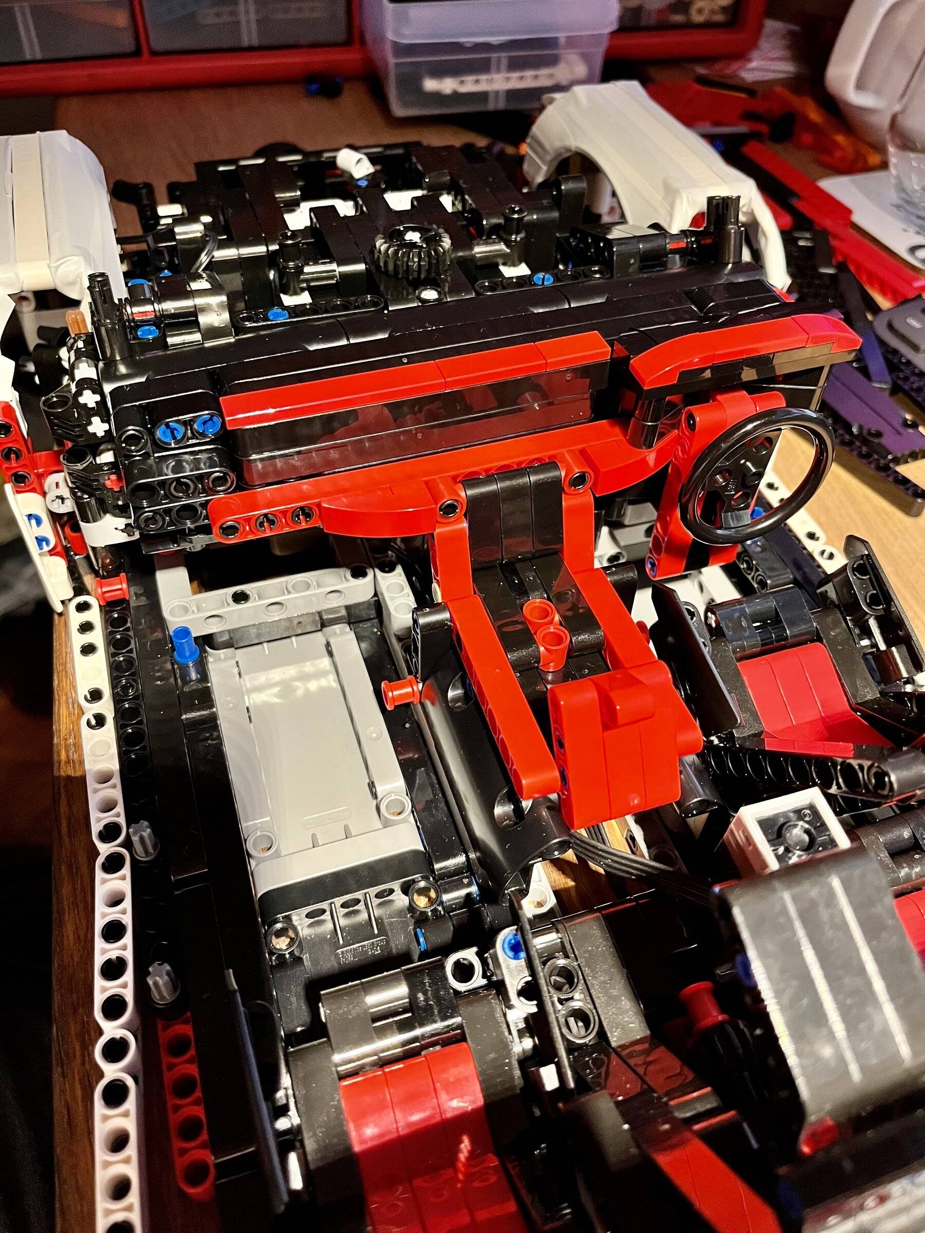 Porsche Taycan Check out my build!!! (not what you expect...) IMG_0291