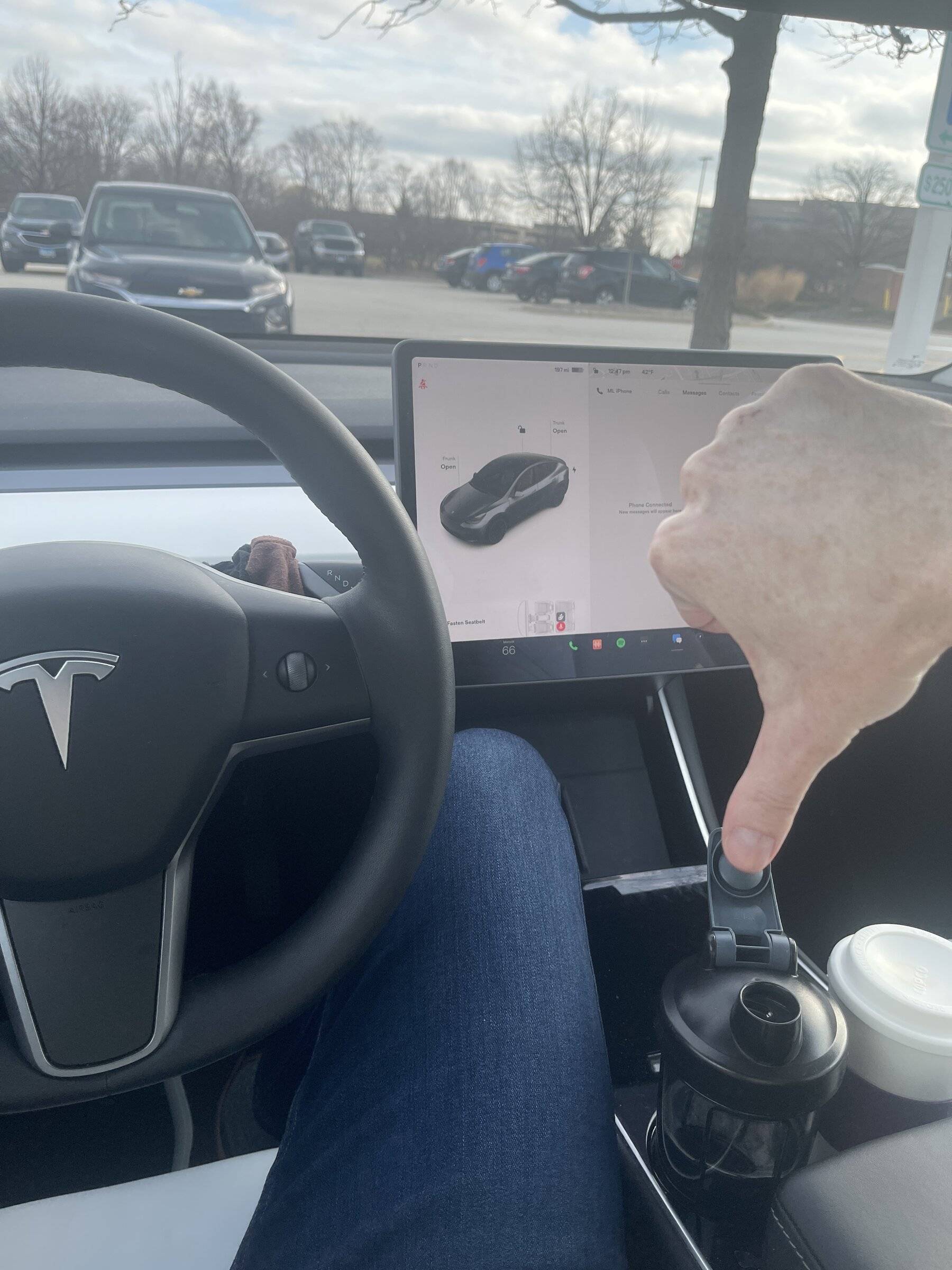 Porsche Taycan Help! Calling ex Tesla Model 3 owners image