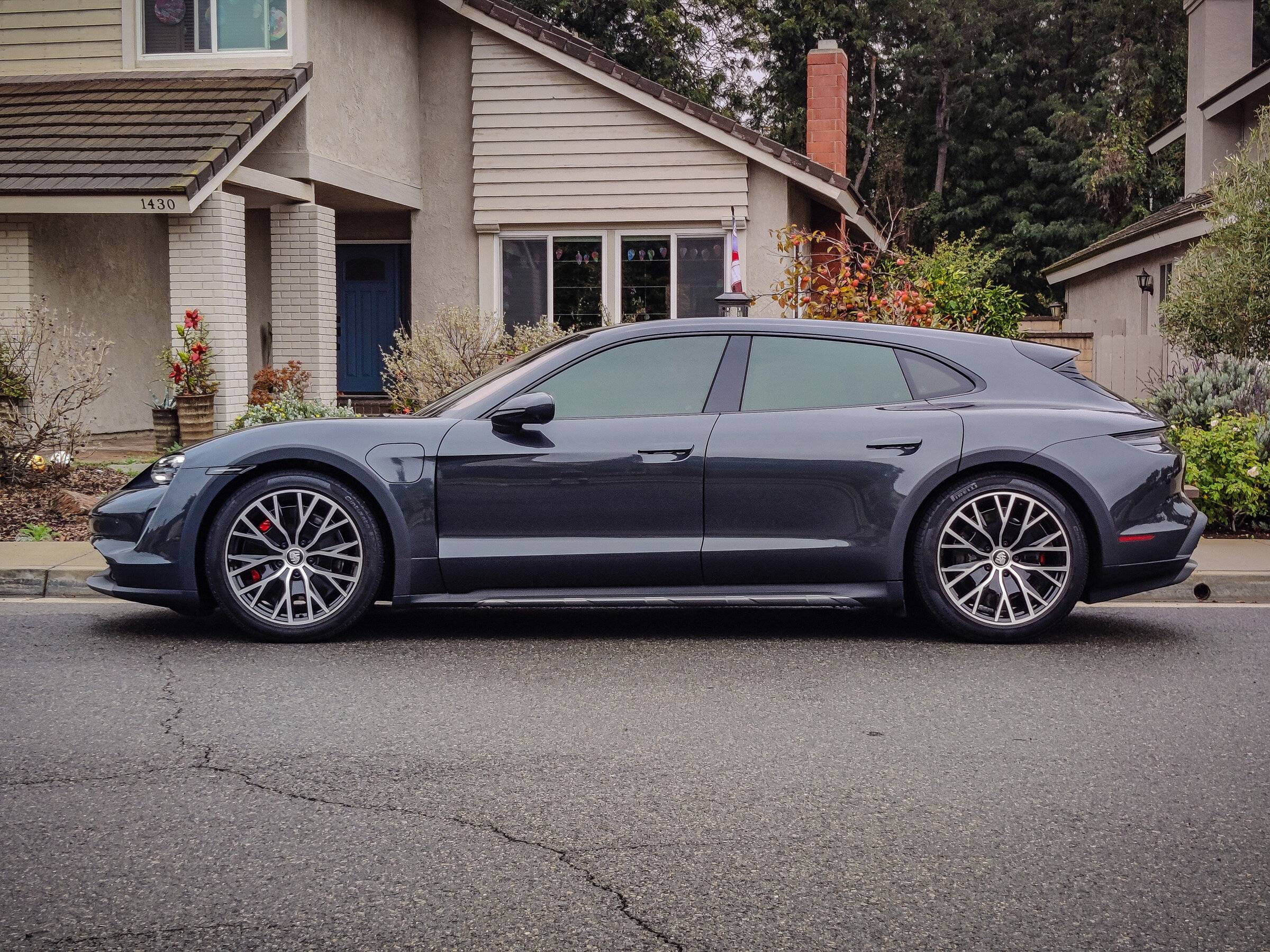 Porsche Taycan Getting very close to ordering a CT 4S… PSX_20211223_111840