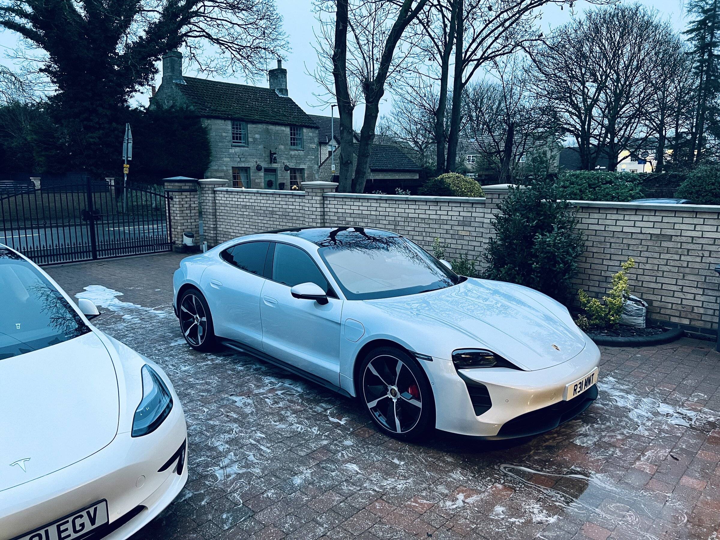 Porsche Taycan Help! Calling ex Tesla Model 3 owners 37FBB6EE-E570-4572-BD86-FE40B69A5723
