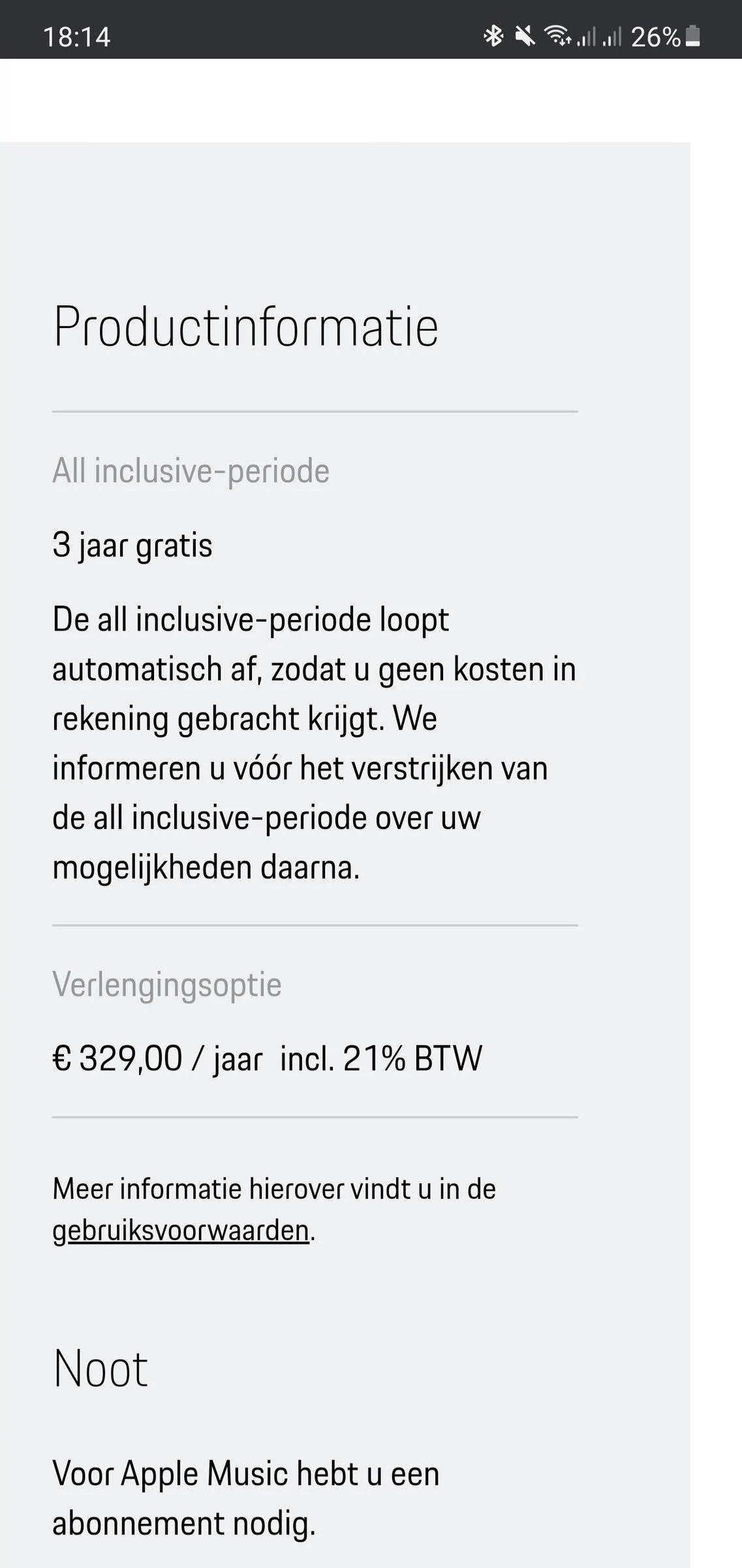 Porsche Taycan iOS: My Porsche vs Porsche Connect app Screenshot_20211227-181442_Googl