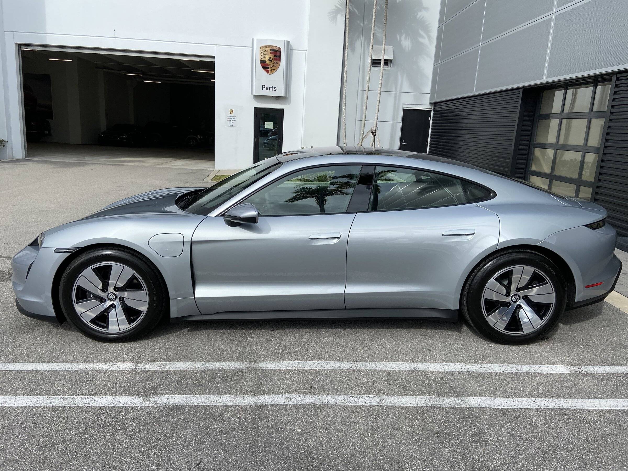 Porsche Taycan Any Taycan Owners in the South Florida Area? 05DAEC40-D695-482D-AB11-A16C67151012