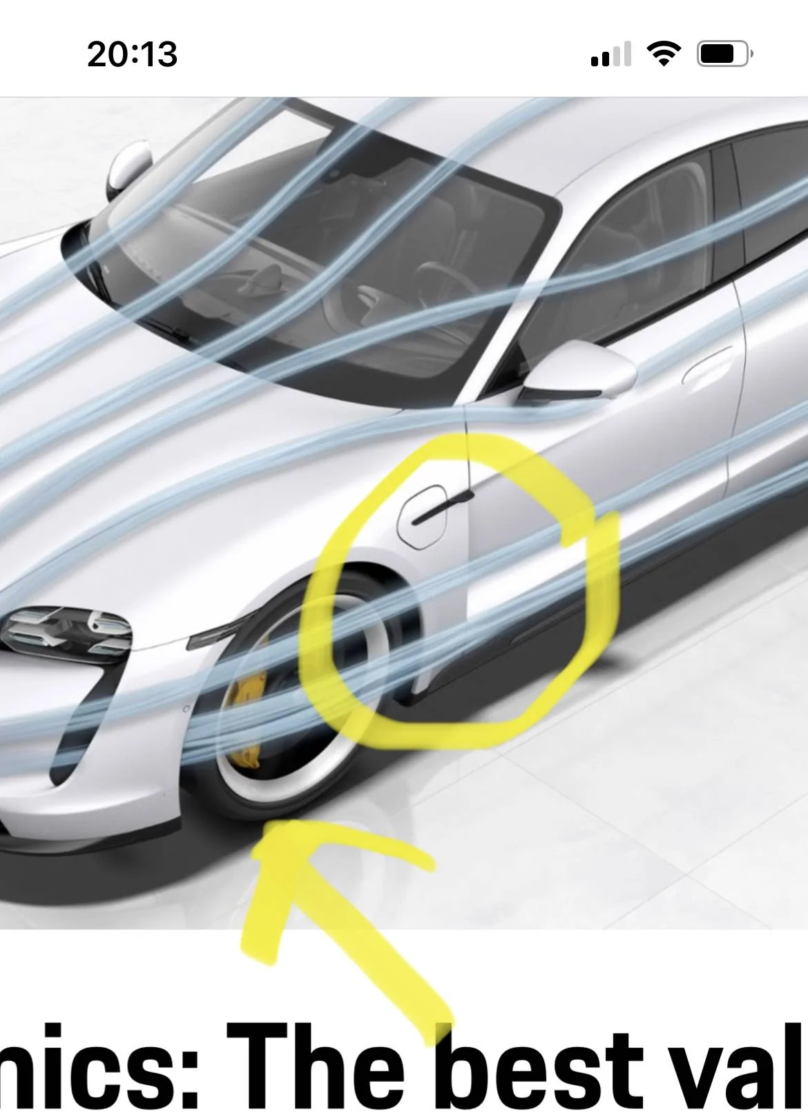 Porsche Taycan Must have options in Sweden / Nordics 1E3CEFB9-866E-44E4-ACBA-600AB6AD7744