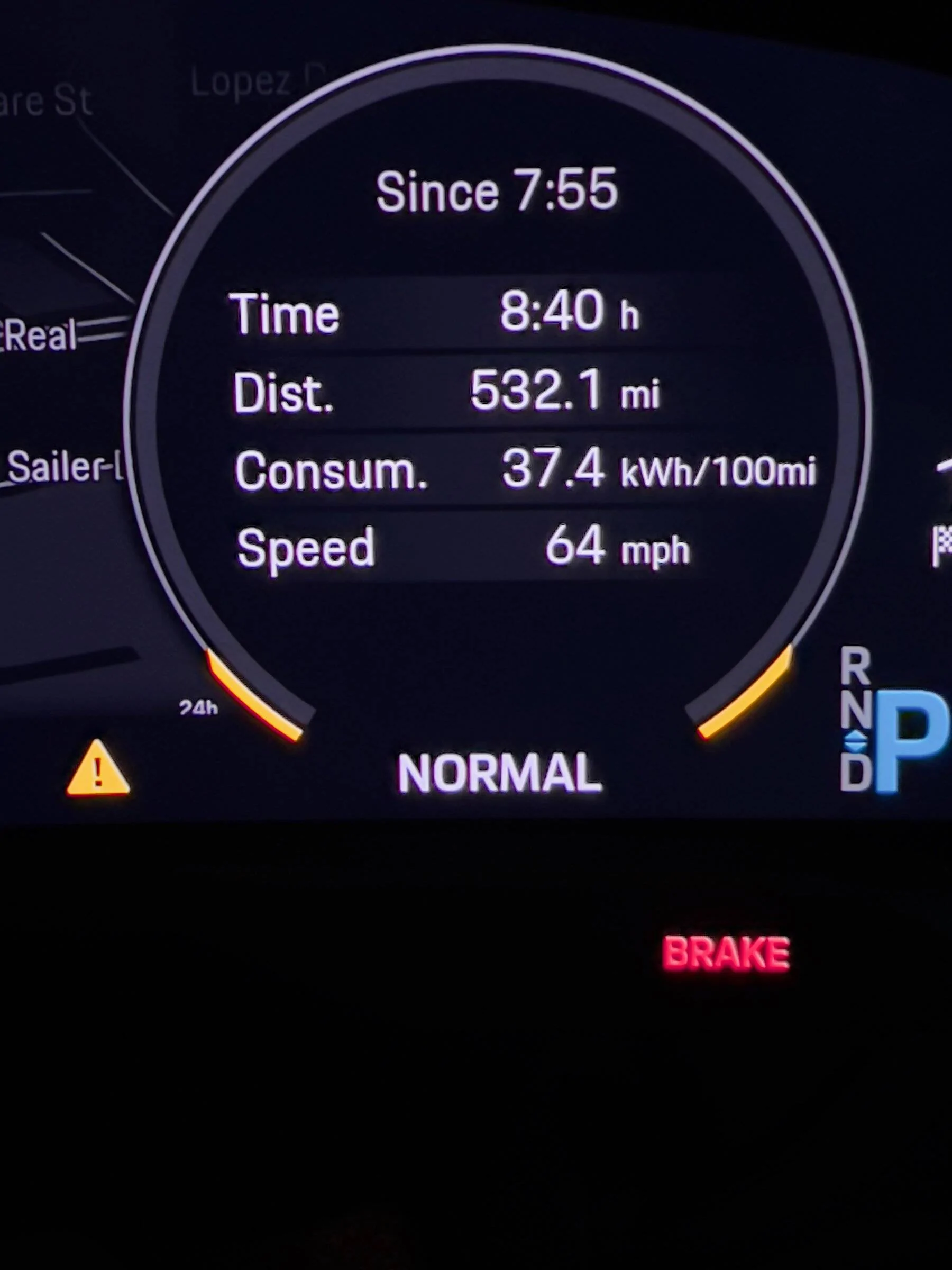 Porsche Taycan Quick report: San Mateo, CA to Furnace Creek (Death Valley), 1060 mi round trip in Taycan Turbo IMG_1605