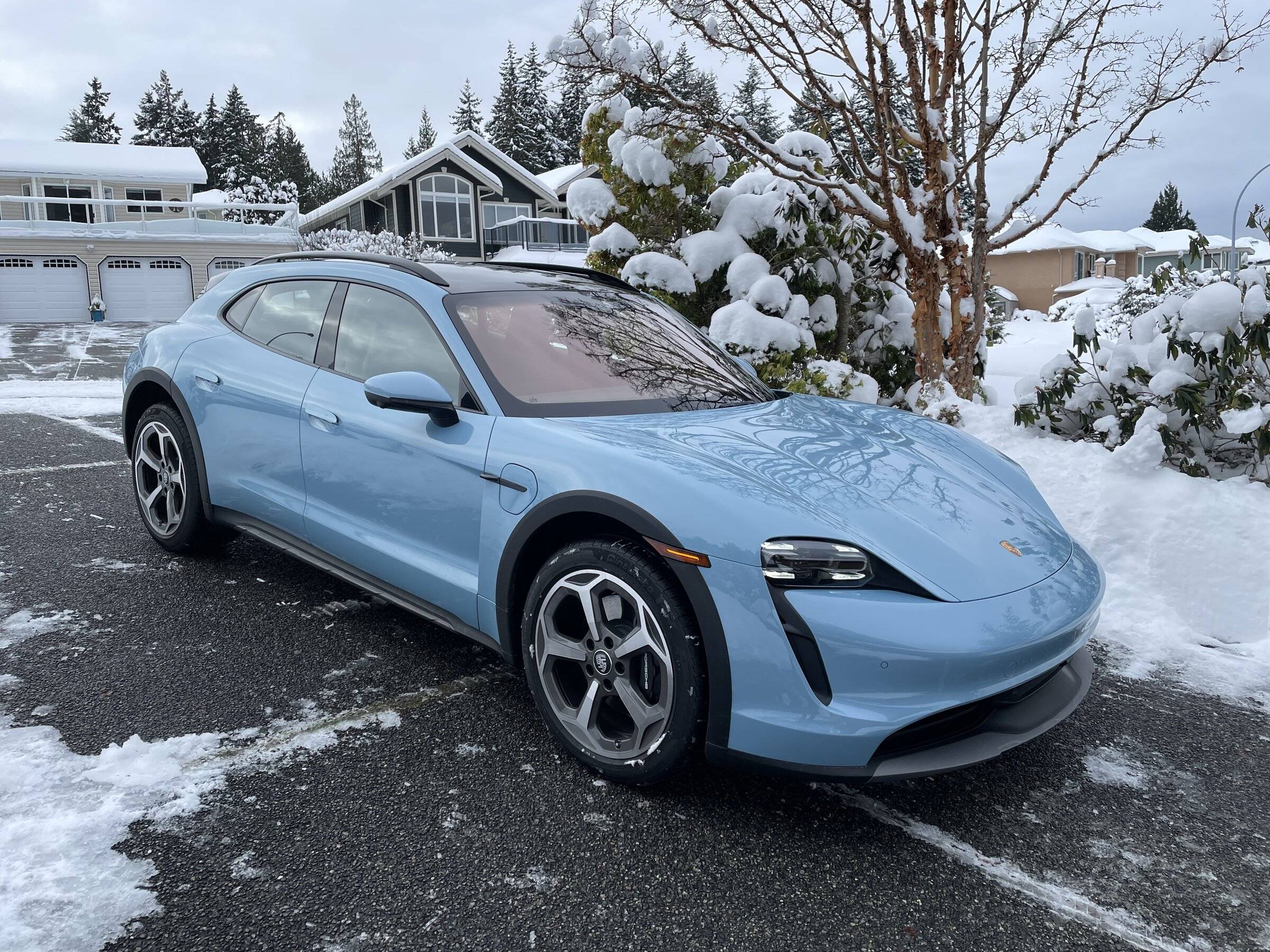 Porsche Taycan Smart lift disappeared C1A18697-D0BD-4FD1-B5DD-63EEFD78D47F