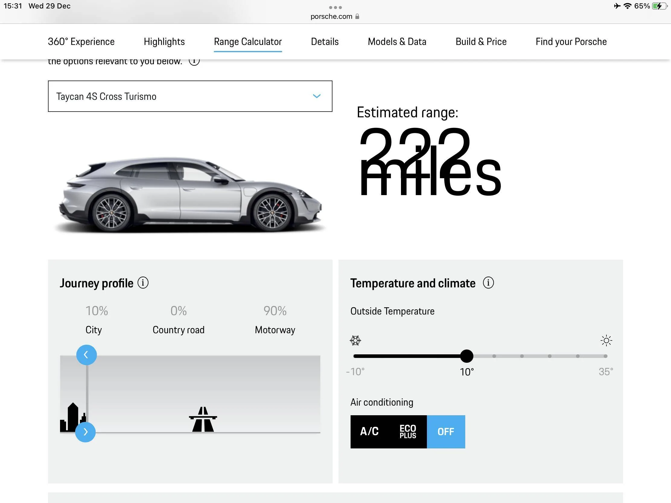 Porsche Taycan Well I’ve gone and changed my mind…. D979A70E-34CD-4AC6-9AC2-74F9ECBB1ED5