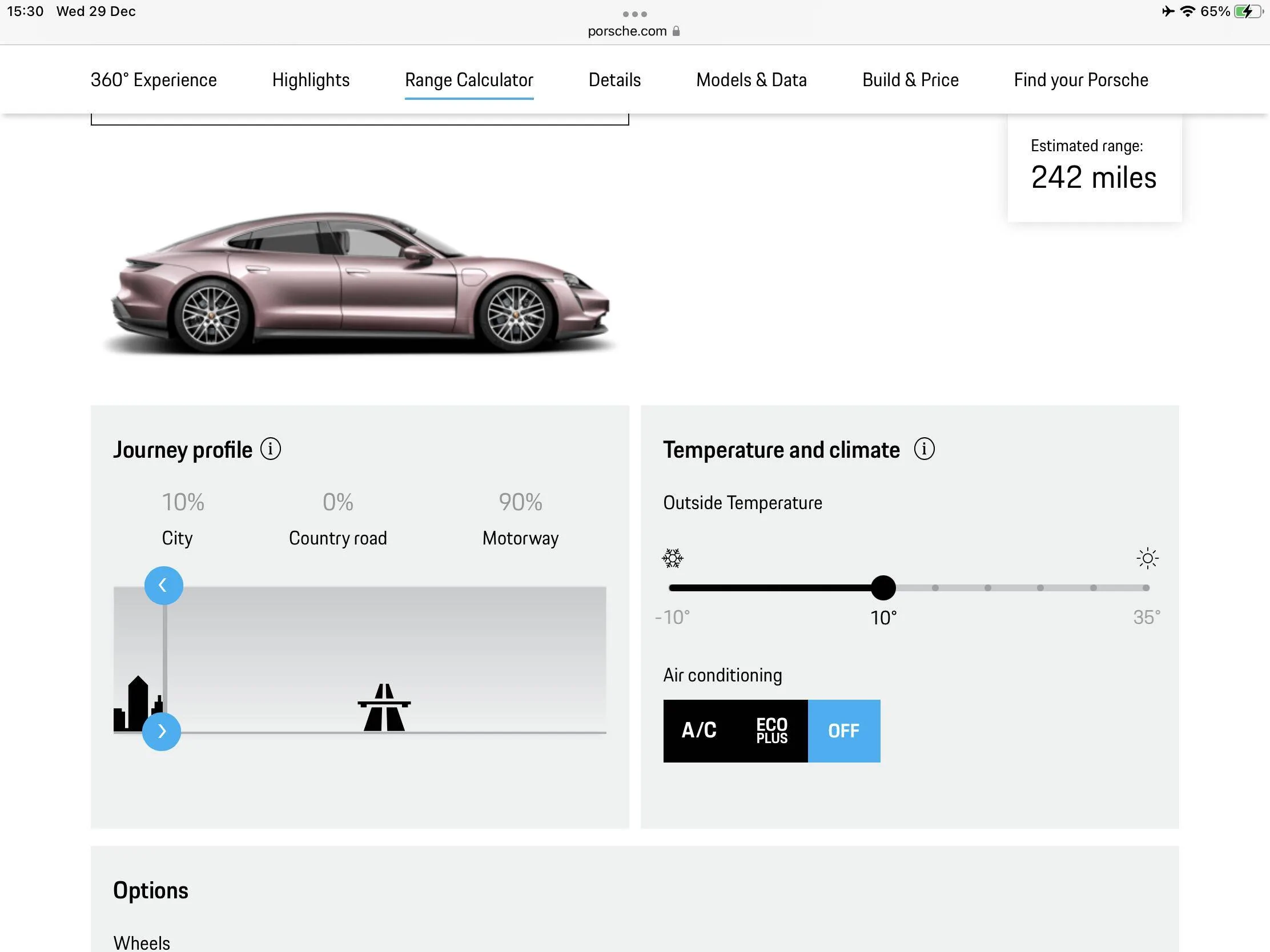 Porsche Taycan Well I’ve gone and changed my mind…. 74D2AE76-B218-430B-85D6-6A24ECA22766
