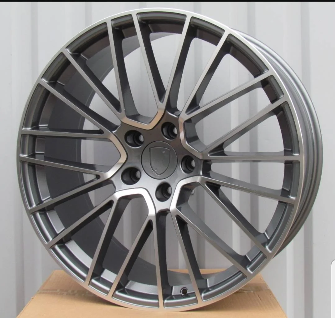Porsche Taycan Aftermarket wheels for Taycan GTS? 448887F1-9FEE-44D9-955D-4262B8CDC237