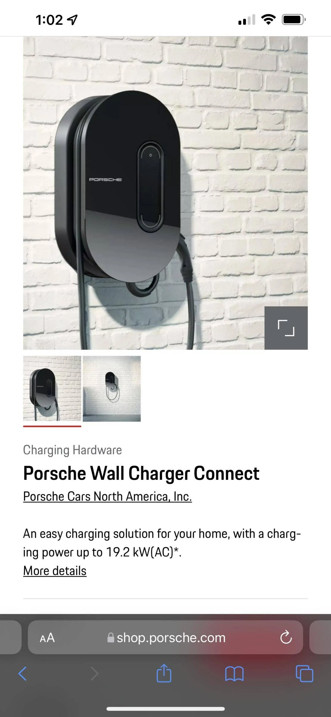 Porsche Taycan Porsche Mobile Charger Connect vs Mobile Charger Plus 9343E477-4507-4FD9-B0DA-B7BAC0A3DCDF