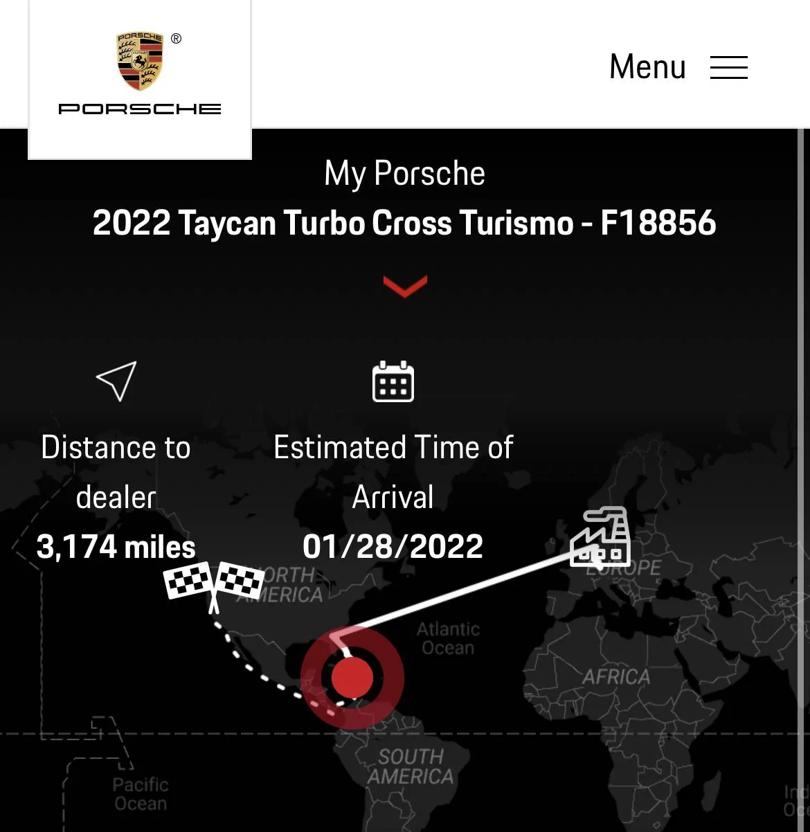 Porsche Taycan Glovis Supreme left Emden 10CCE854-FCFB-4B3B-96CC-5C4BE0903A9D