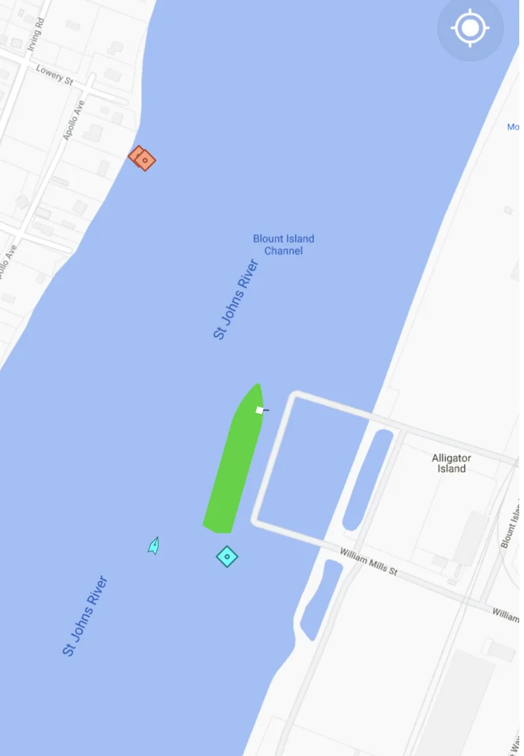 Porsche Taycan January Delivery @Jacksonville Port (US Southeast destination) 1640864564159
