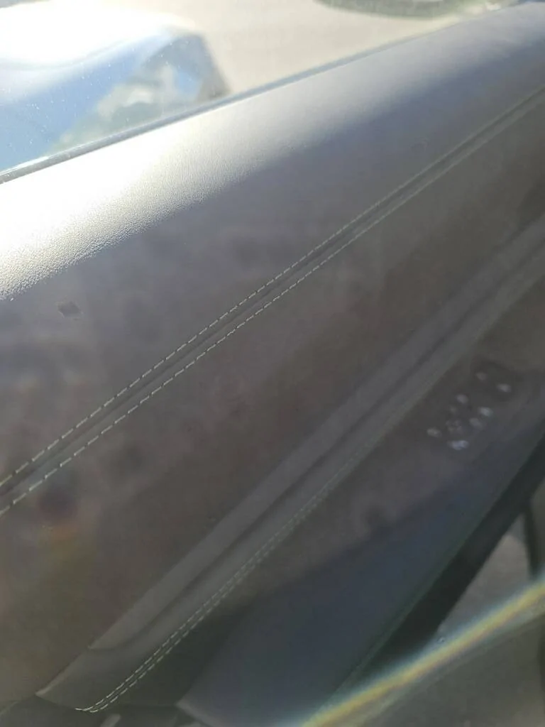 Porsche Taycan Feedback on this build? Deviated stitching? imagejpeg_0 (1)