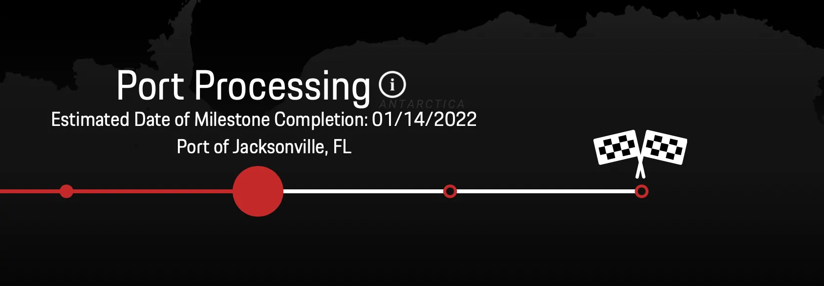 Porsche Taycan January Delivery @Jacksonville Port (US Southeast destination) 1640893996360