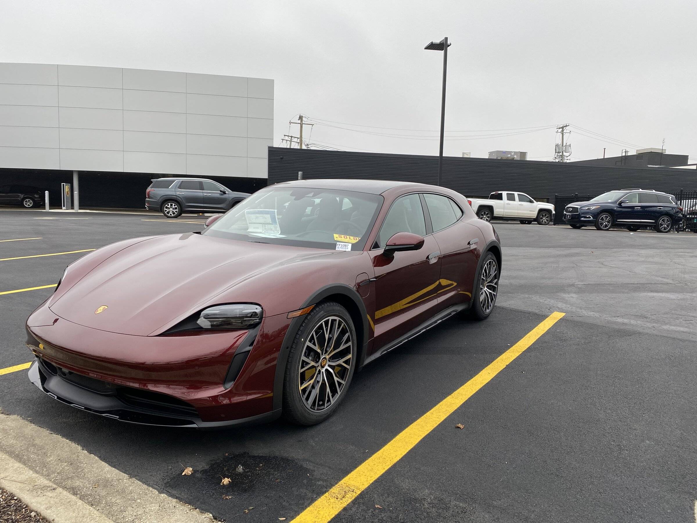 Porsche Taycan January Delivery @Jacksonville Port (US Southeast destination) C745E982-F794-4B29-9878-9EE1FE63A7FB
