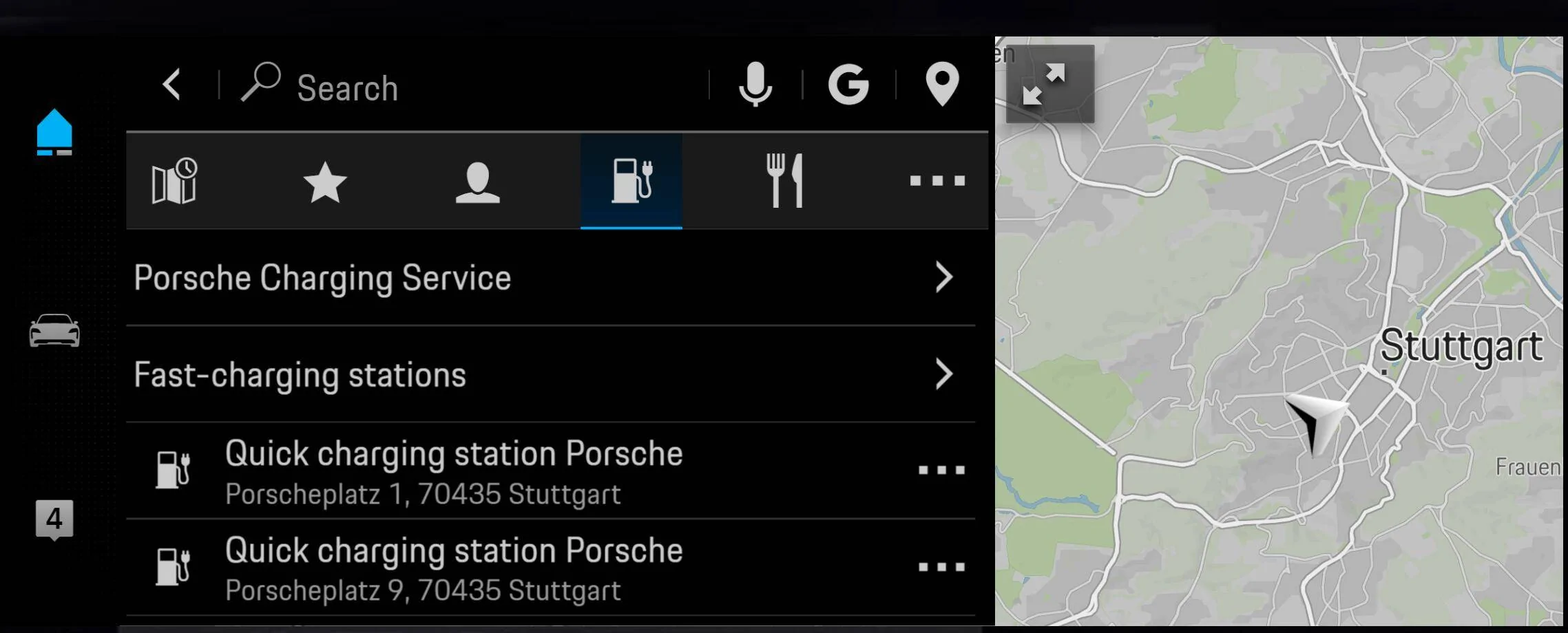 Porsche Taycan Can you preheat the battery? 1641136247123