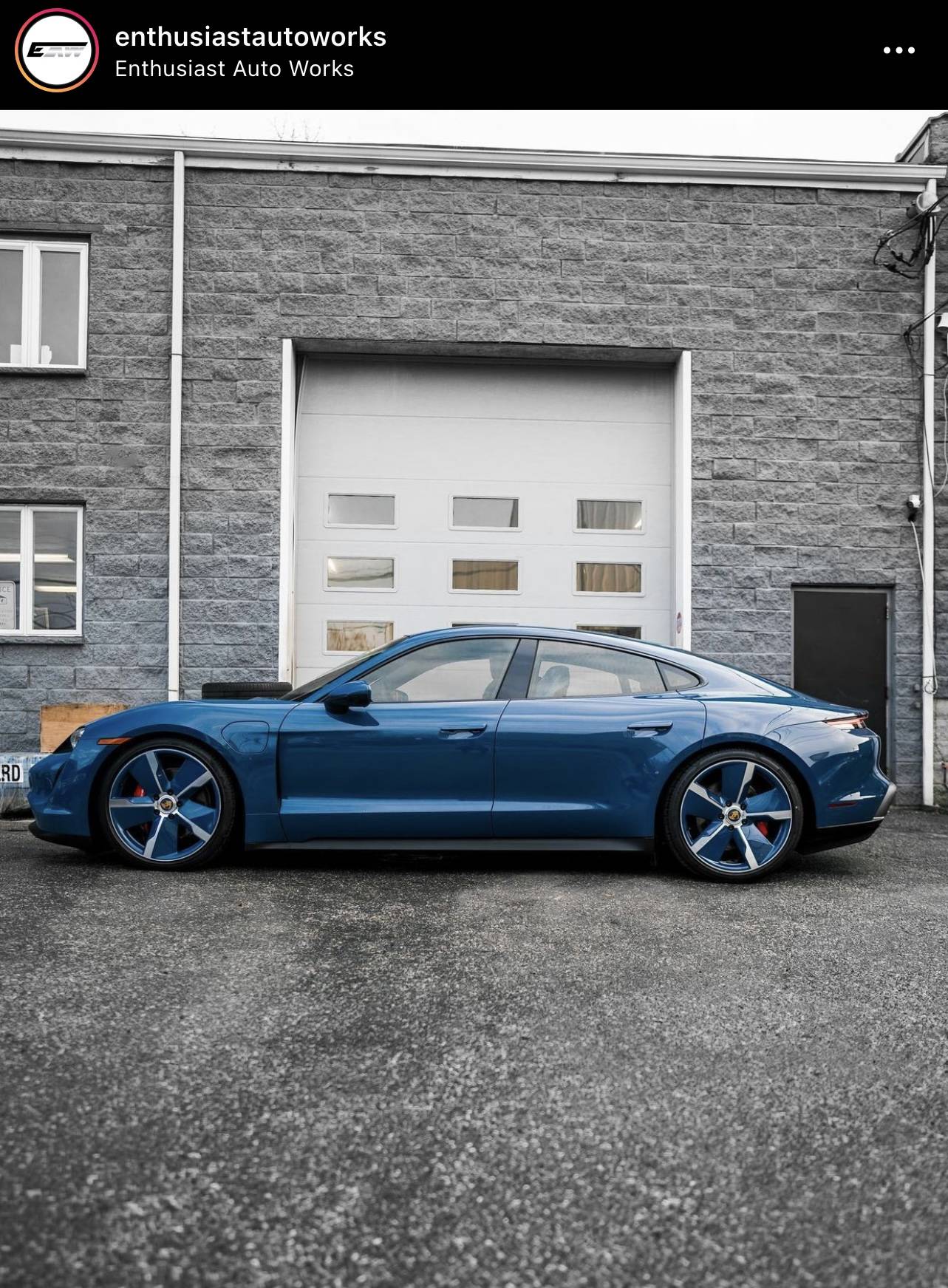 Porsche Taycan Has anybody seen any paint-matched exclusive design wheels? Configurator pic attached 3F9B57AB-8B7C-4ACD-9FCE-19F493CAA38C