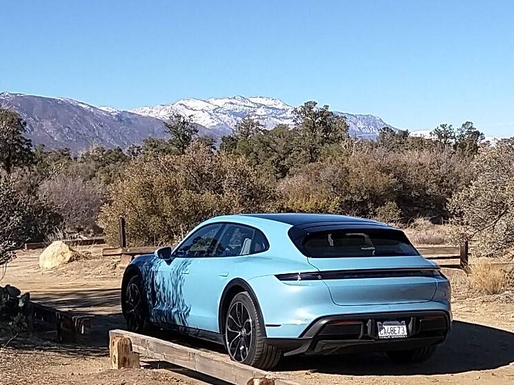 Porsche Taycan FROZEN BLUE Taycan Club IMG_20220102_123712aaaaaaaa