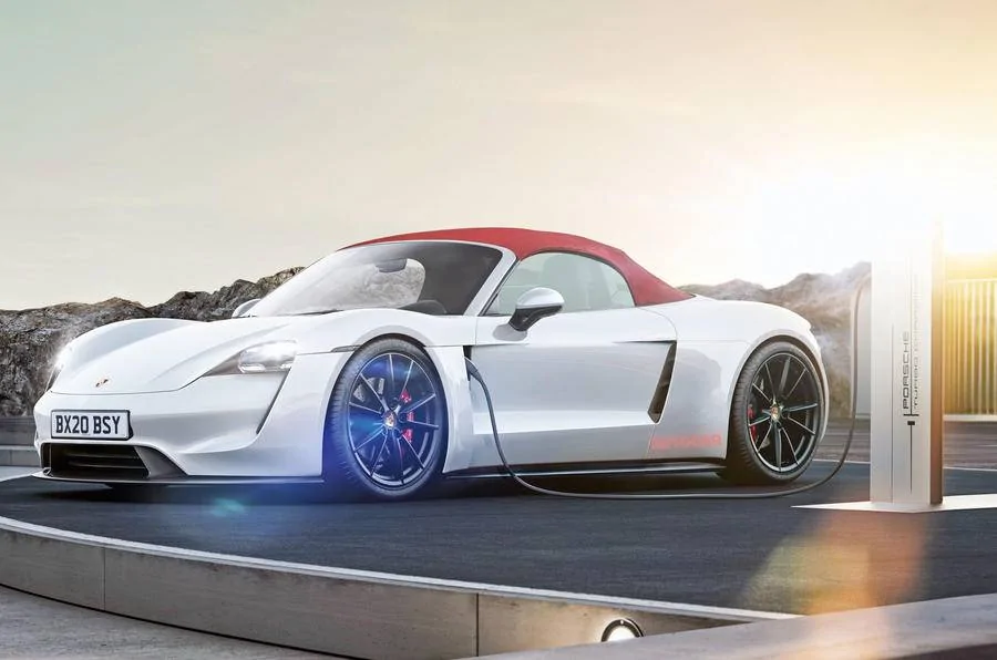 Porsche Taycan Coupe Anyone? thumbnail_image005