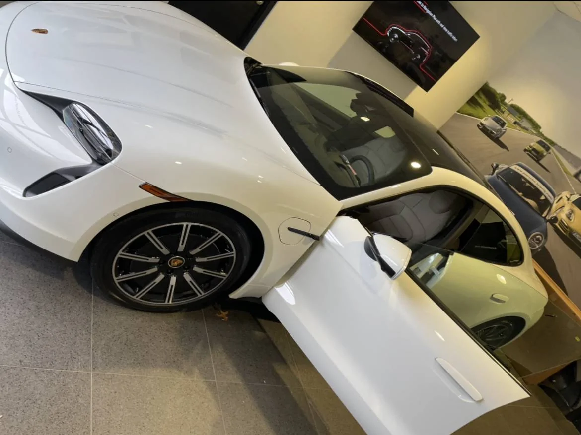 Porsche Taycan 2021… “stuck” in Emden  or delivered ? AB195FA8-404B-4F85-89CB-B9A9E7B0E55F