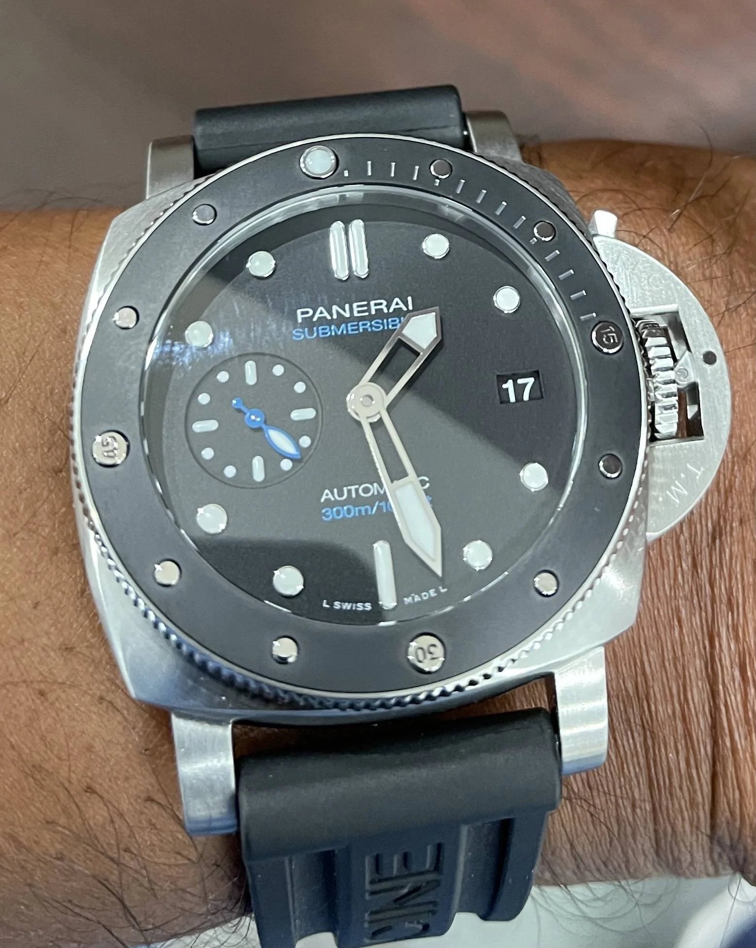 Porsche Taycan Watch collectors - let's talk watches here! AF81AF0C-C7E4-4432-9AE5-6775F56E6E92