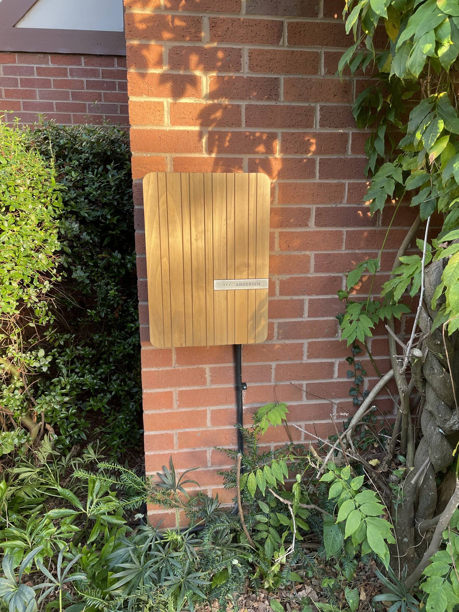 Porsche Taycan What charger have you installed at home? 92494347-3DDA-420A-AC4A-16DB3827DF42