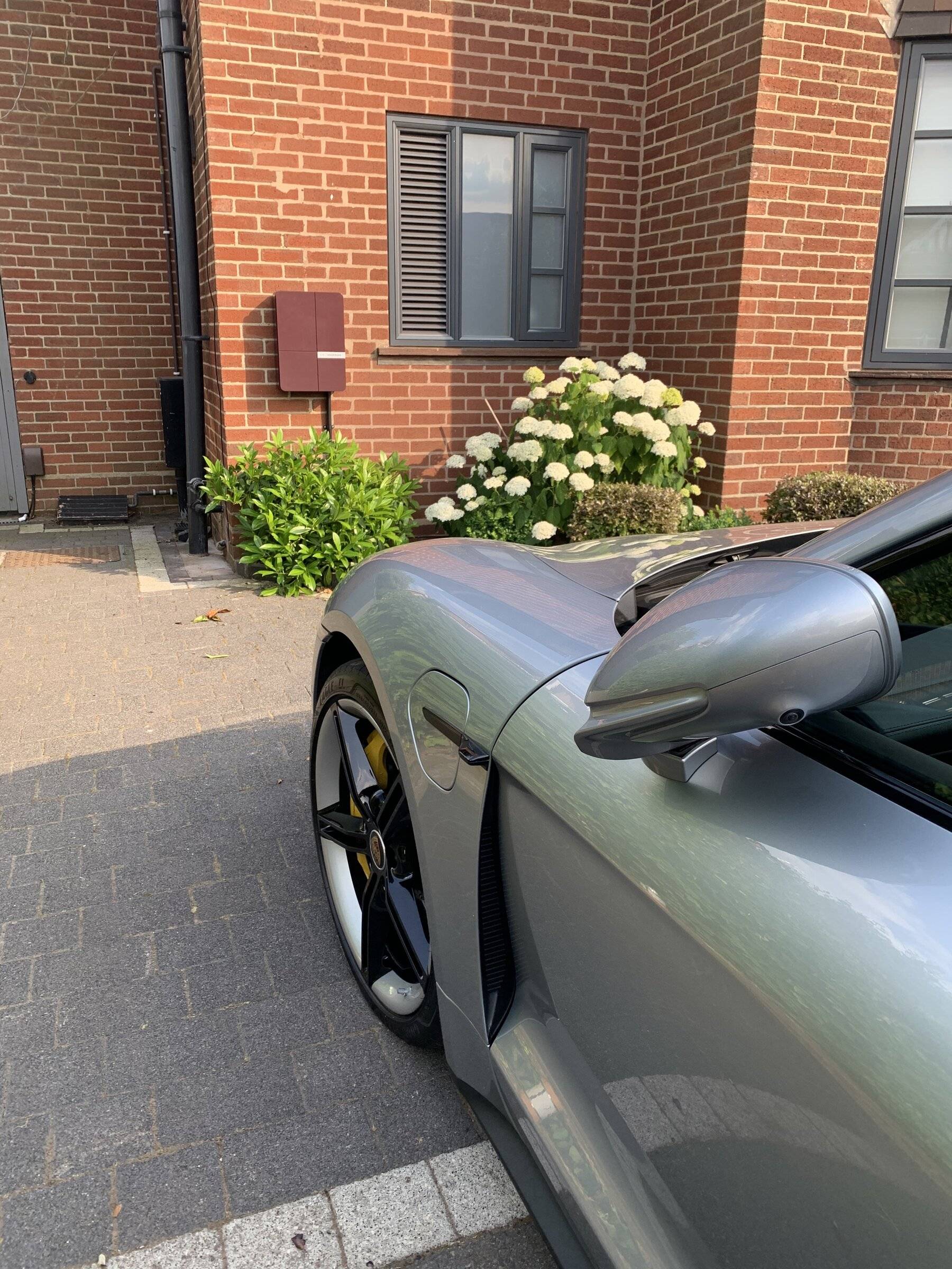 Porsche Taycan What charger have you installed at home? 0C9F4318-AD83-47A4-AAC5-38A745826E3A