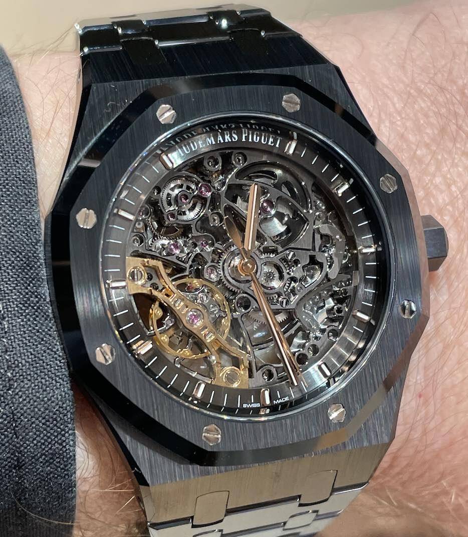 Porsche Taycan Watch collectors - let's talk watches here! 1641506372547
