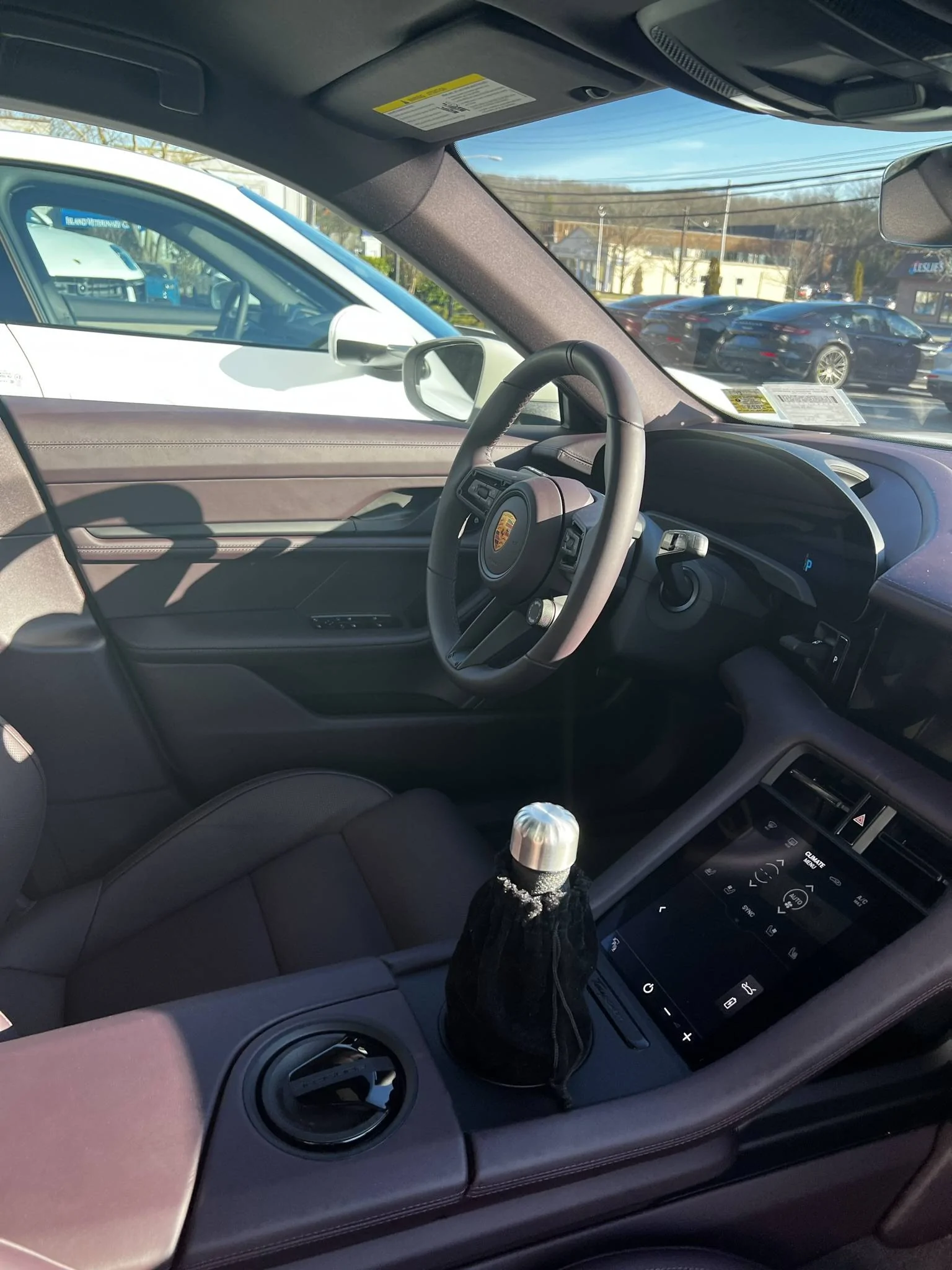 Porsche Taycan 2021… “stuck” in Emden  or delivered ? Tay4s1