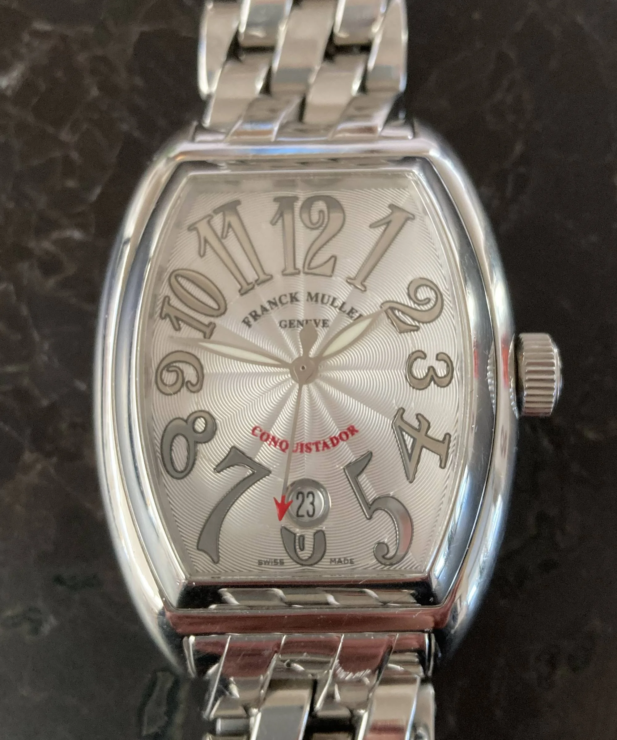 Porsche Taycan Watch collectors - let's talk watches here! IMG_4441