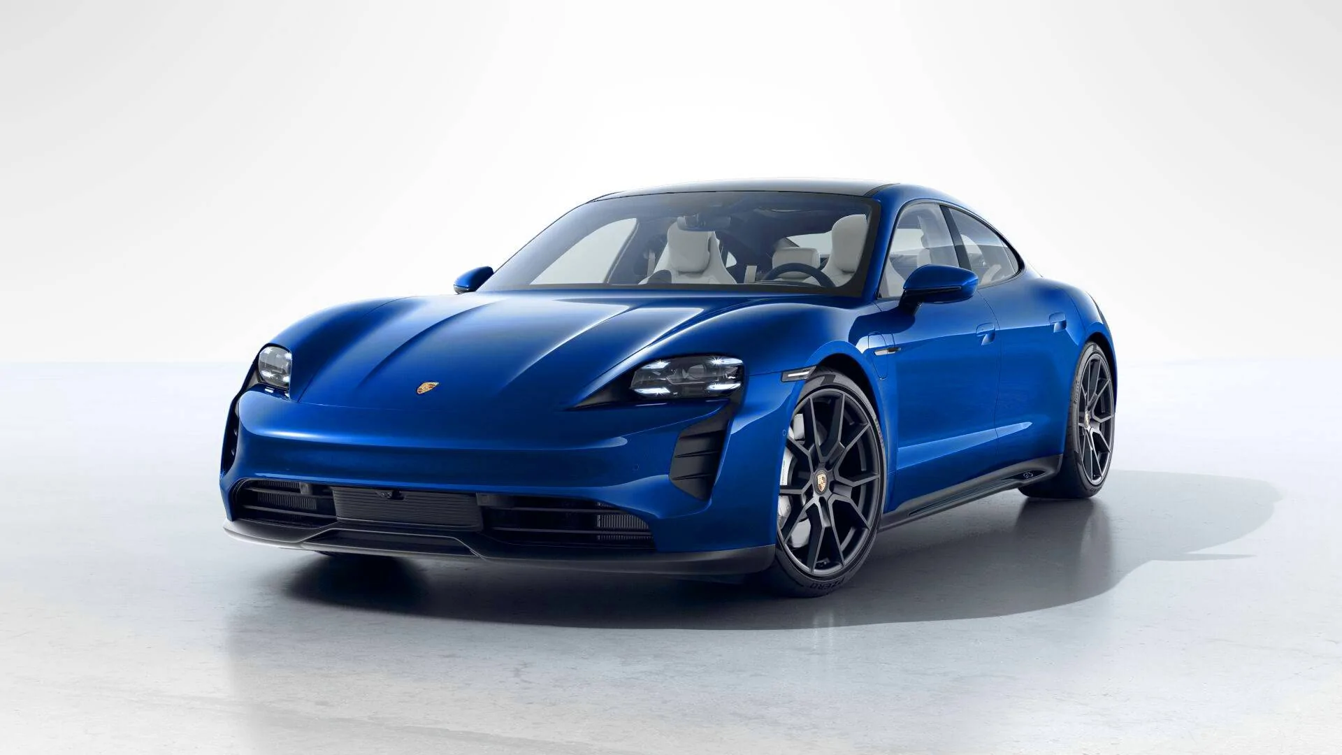 Porsche Taycan Paint to Sample (PTS) gts_nogaro_blue1