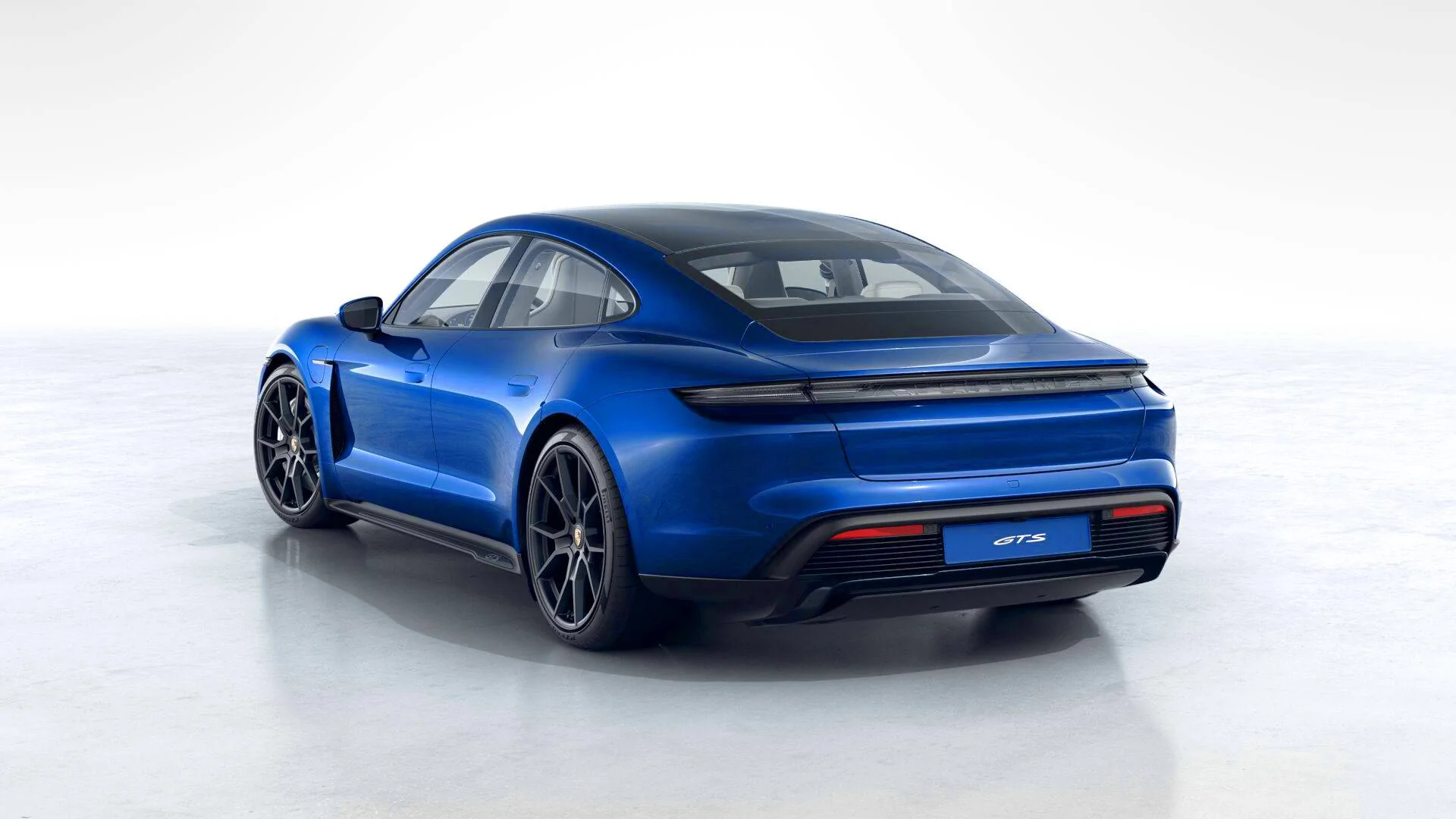 Porsche Taycan Paint to Sample (PTS) gts_nogaro_blue2