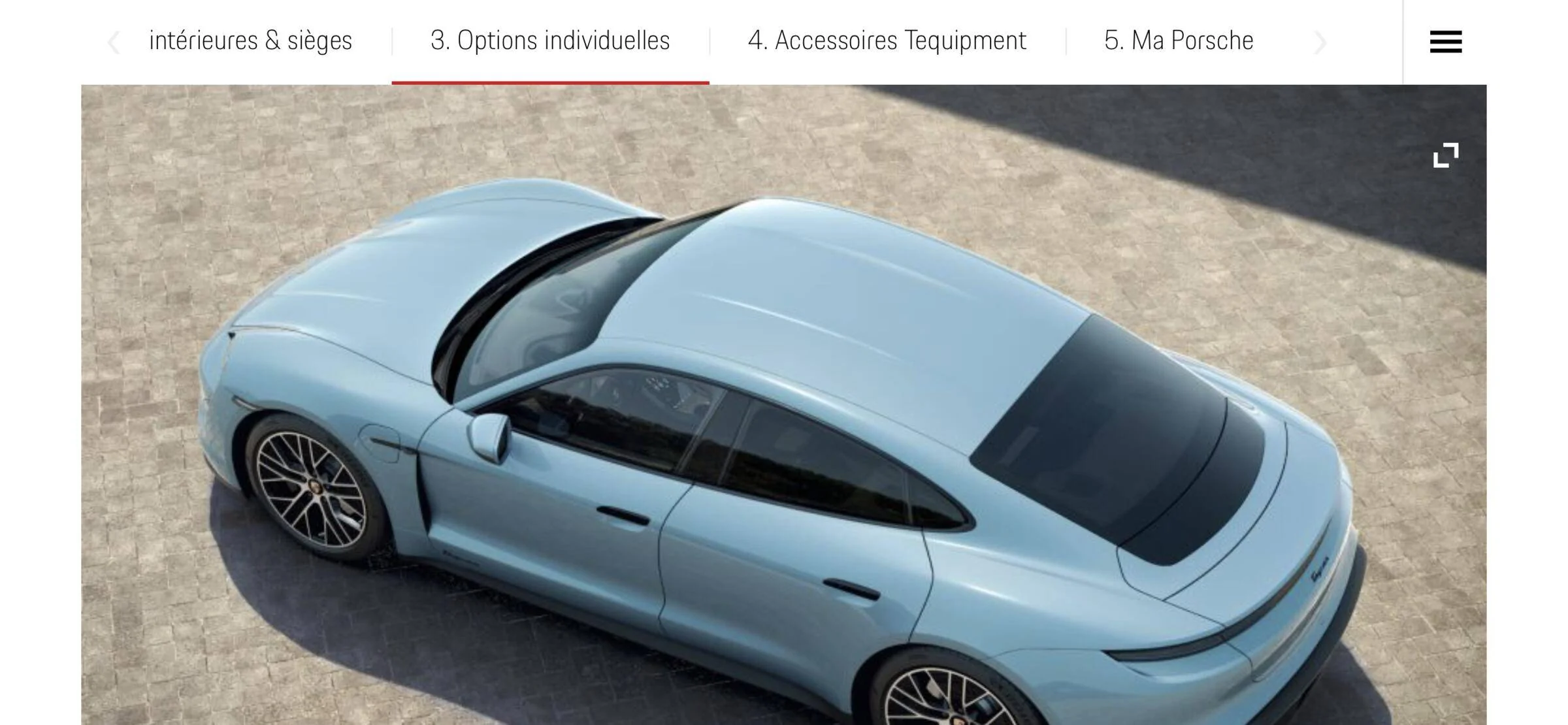 Porsche Taycan FROZEN BLUE Taycan Club EBF25C90-1156-4D45-B38C-CB4A6ED95C65