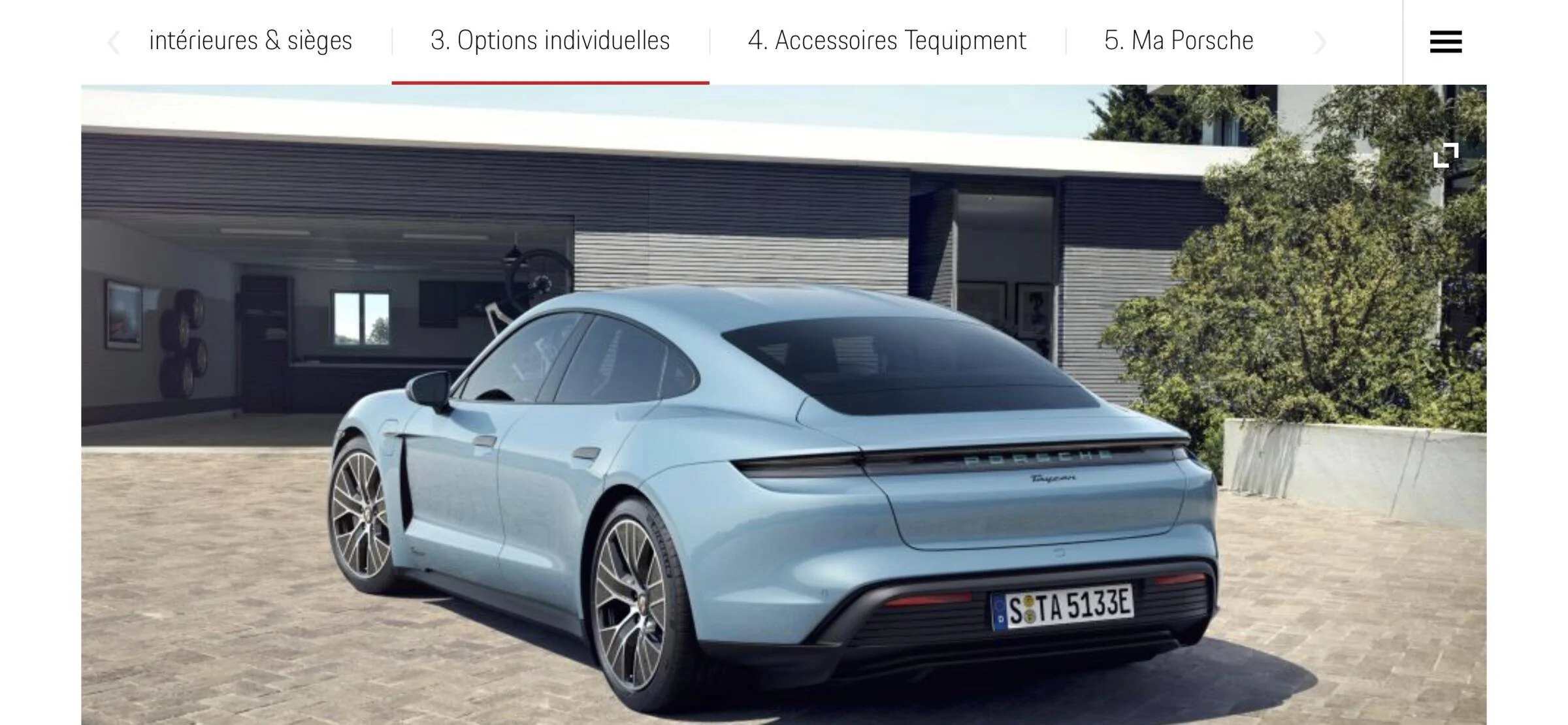 Porsche Taycan FROZEN BLUE Taycan Club 68BE42AD-37BC-43E6-81C9-5D03DBDBF2CB